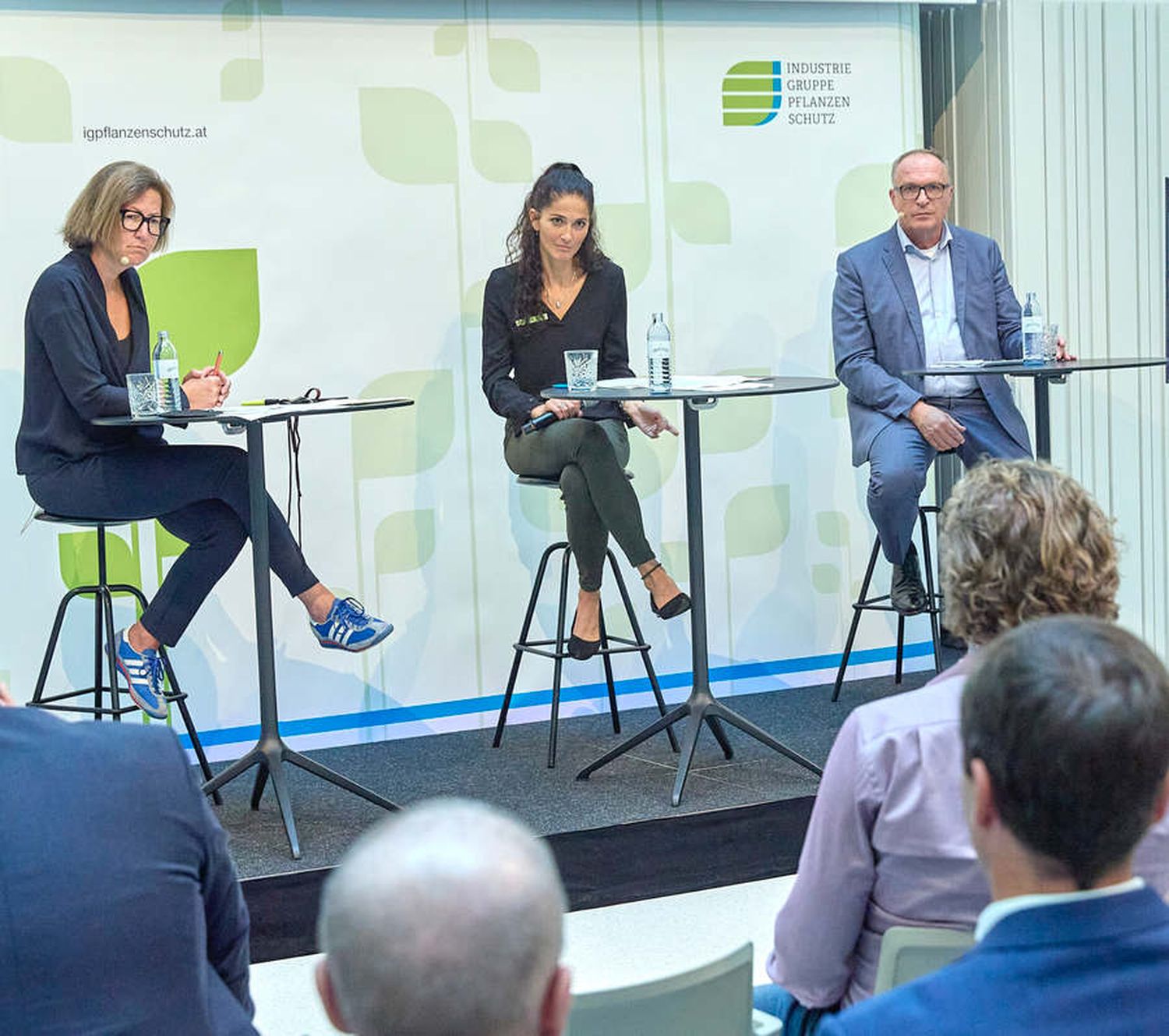 Am 16. November lädt die Industriegruppe Pflanzenschutz zu ihrem zehnten IGP-Dialog.