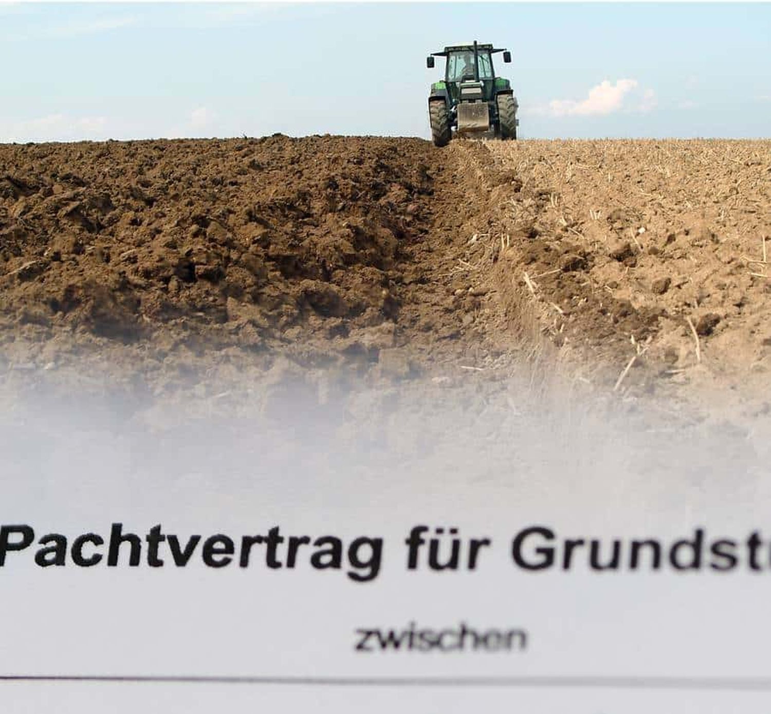 2249 W Pachtvertrag