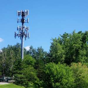 Mobile Phone Tower 5g
