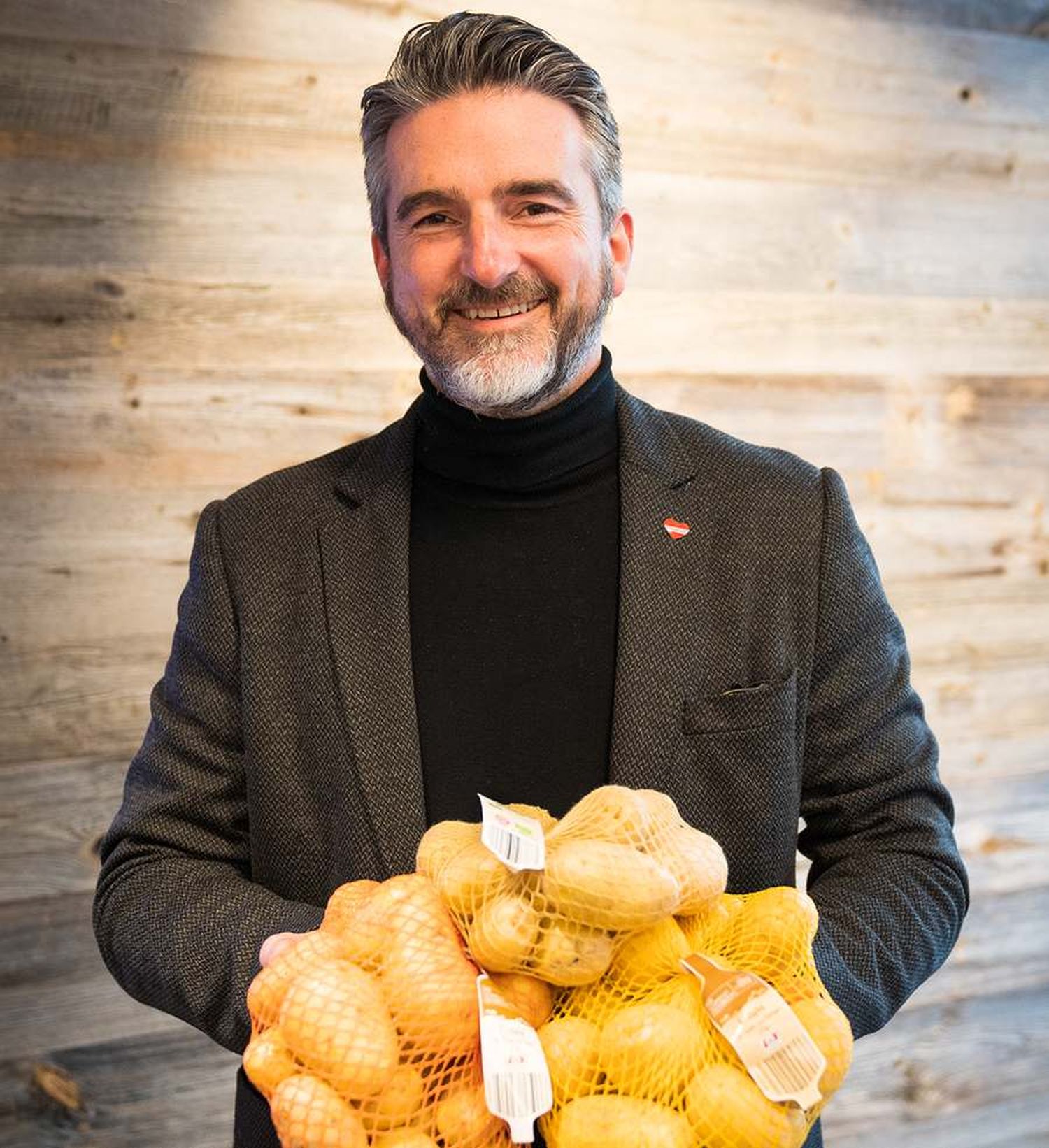 W Lidl Heimische Kartoffeln