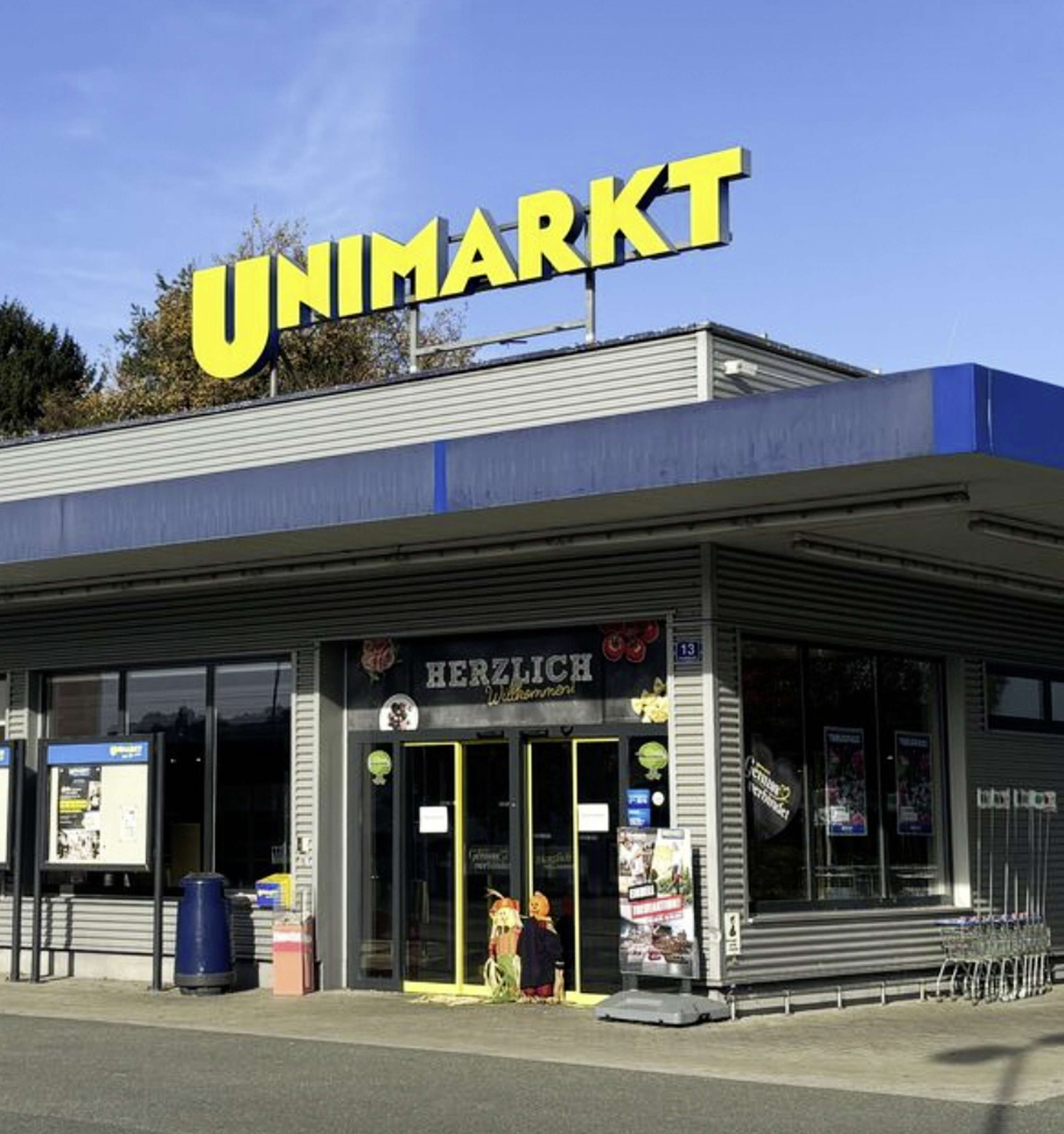 Unimarkt-Filiale