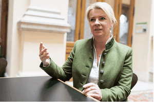 Bundesbäuerin Irene Neumann- Hartberger