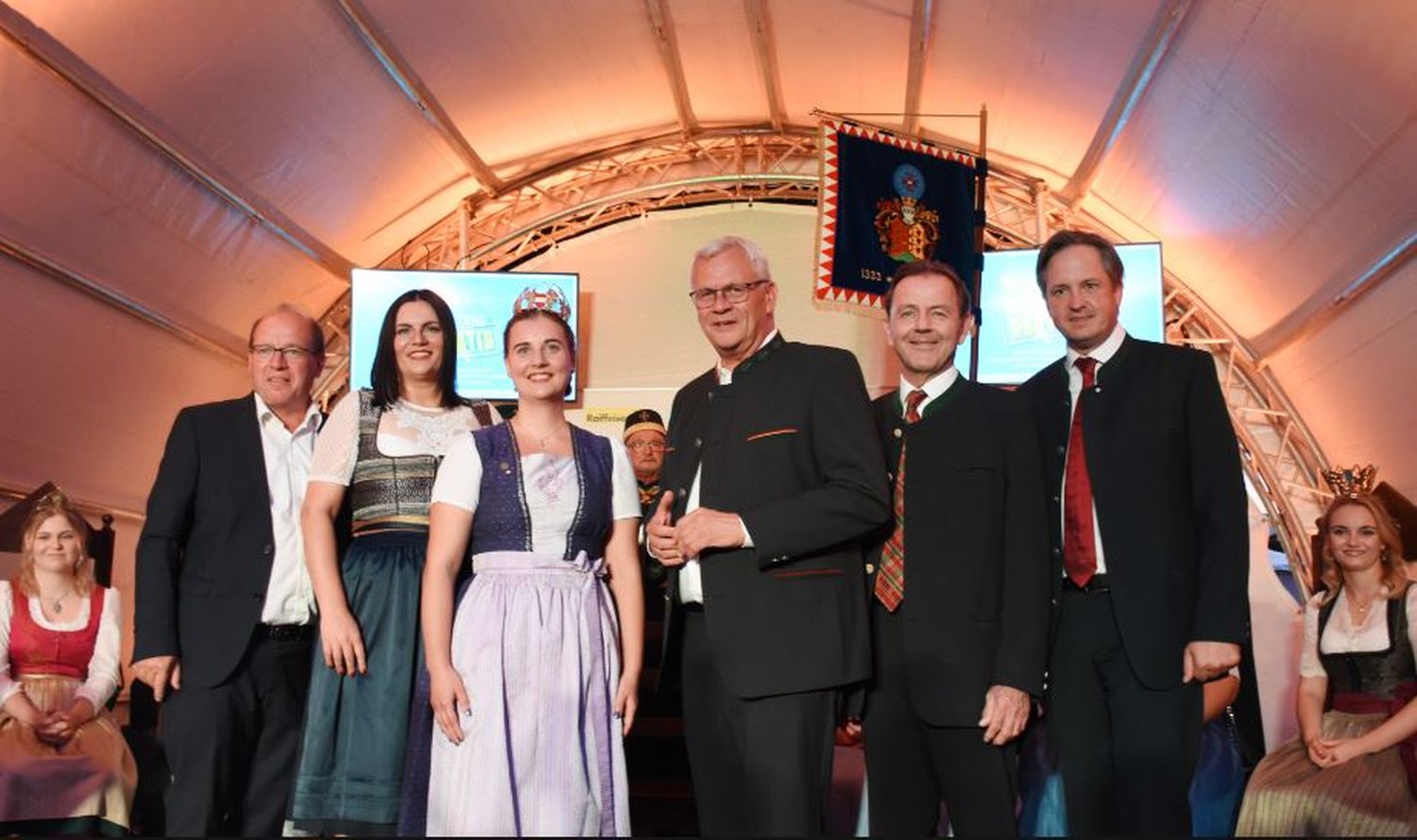 Weinkönigin steht fest