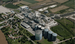 Leopoldsdorf Agrana