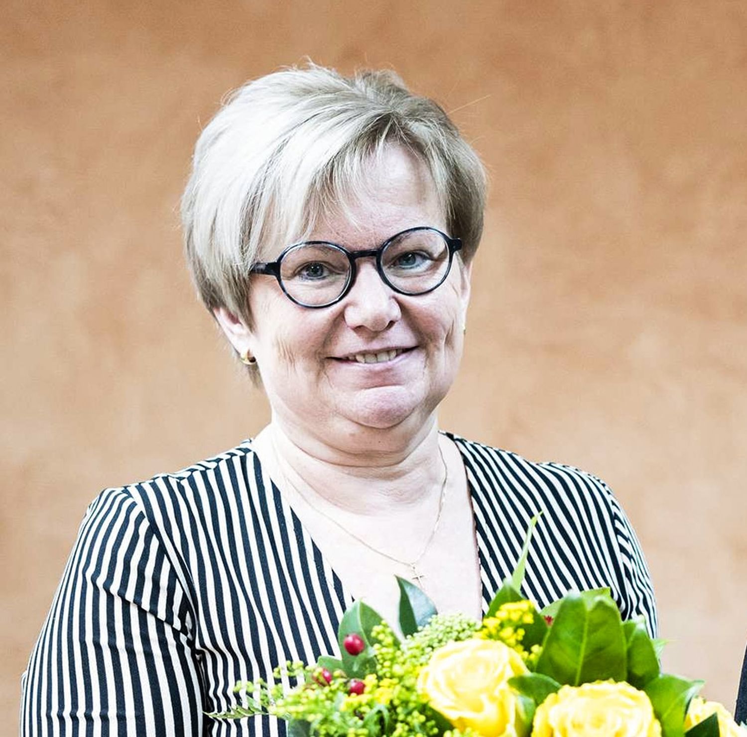 Anneliese Schippani wurde zur Landesbäuerin gewählt.
