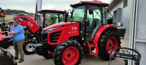 TYM-Traktoren