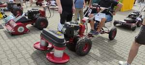 Einachser als Knicklenker