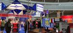 Hargassner und ATMOS nebeneinander auf der Biomasse-Messe