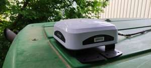 Der GNSS-Empfänger R70