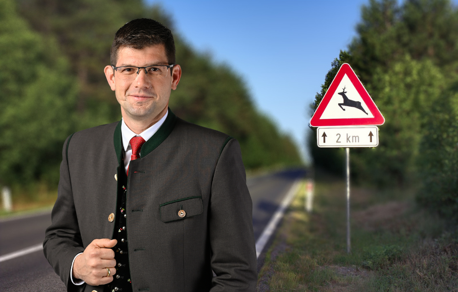 Landesrat Martin Gruber