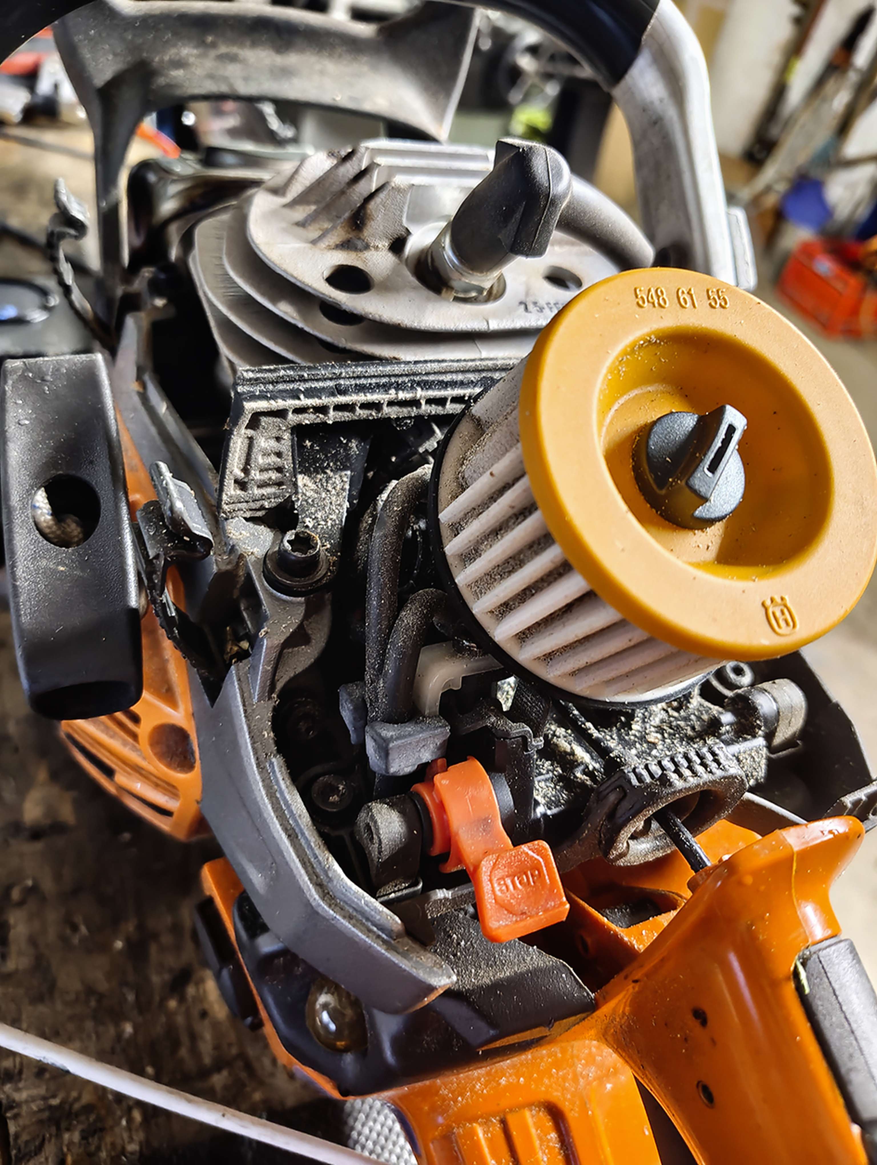 Husqvarna 564 XP