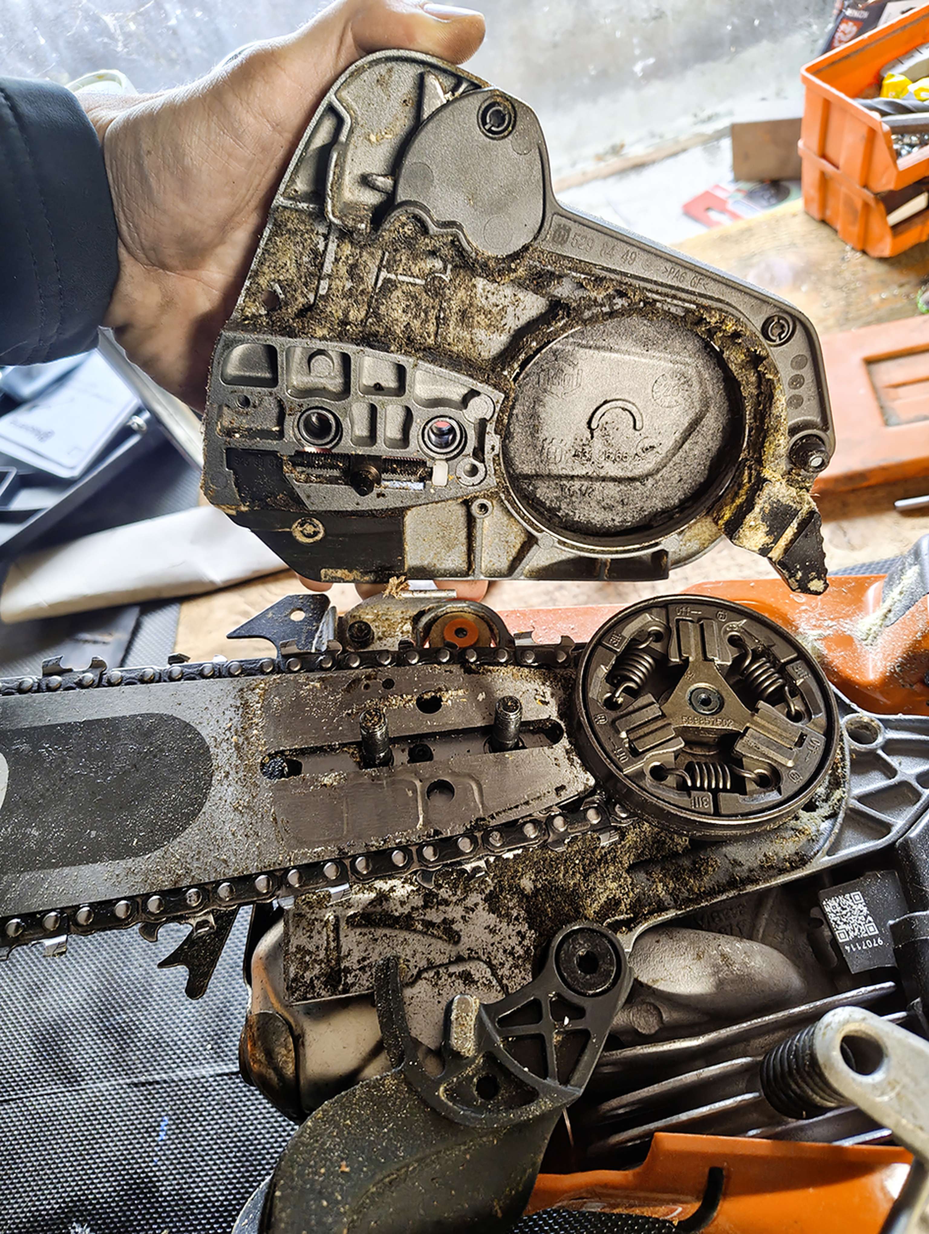 Husqvarna 564 XP