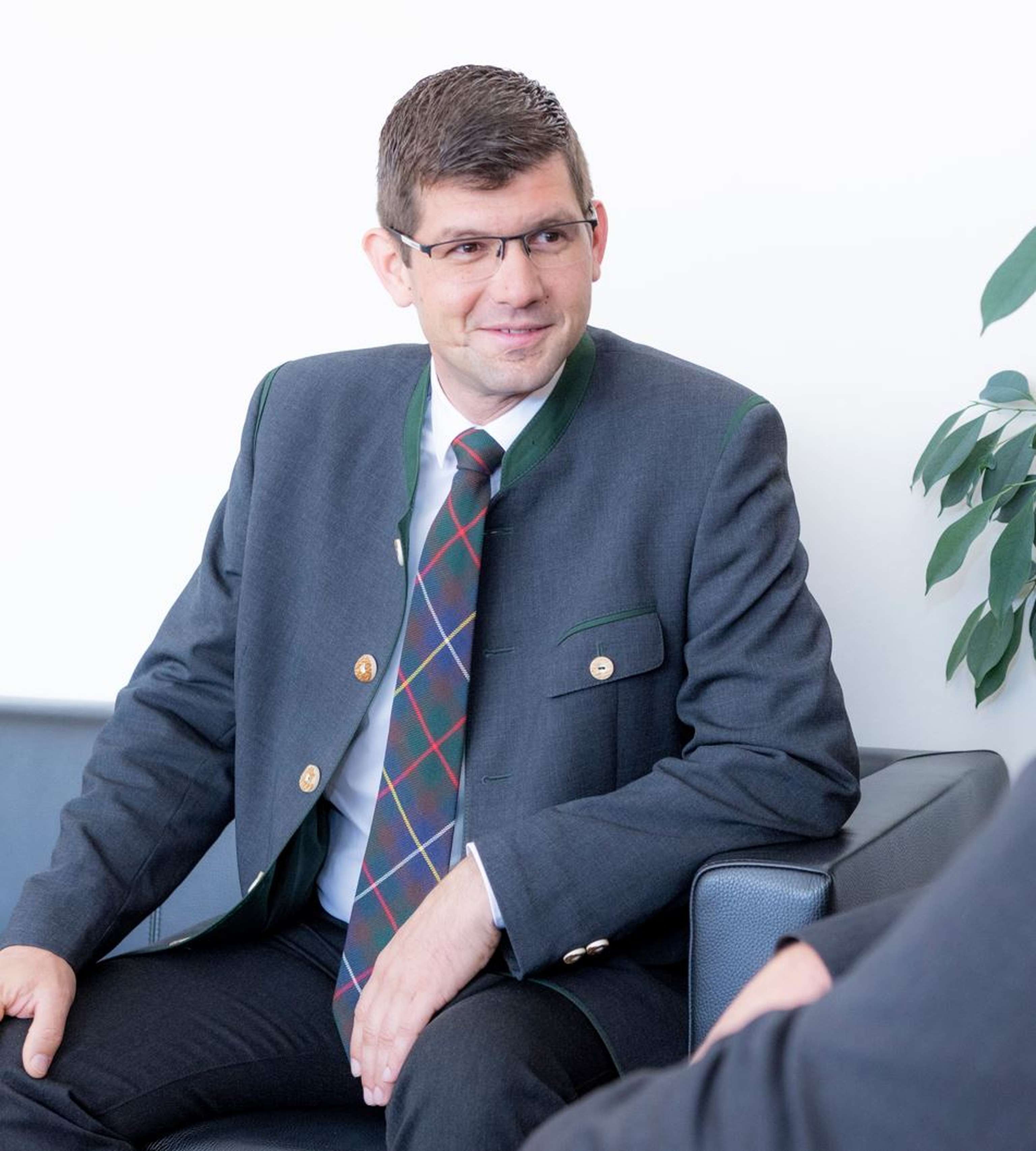 Martin Gruber