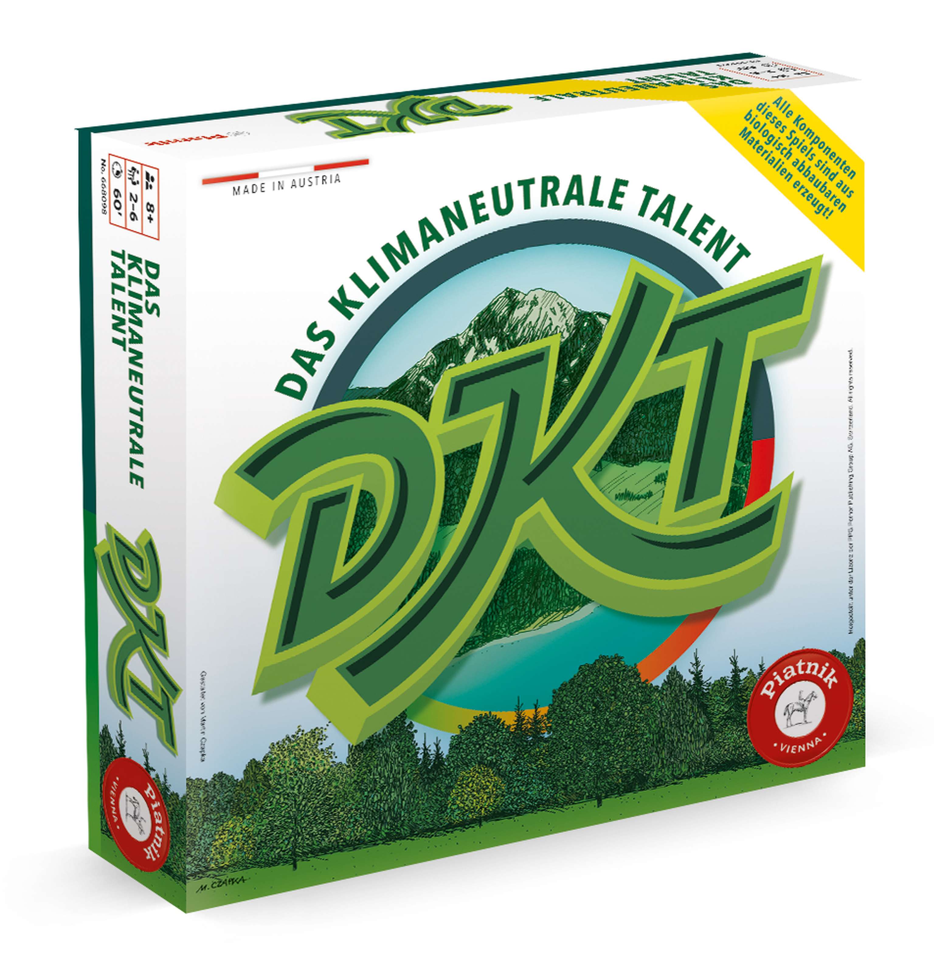 DKT Das Klimaneutrale Talent Box