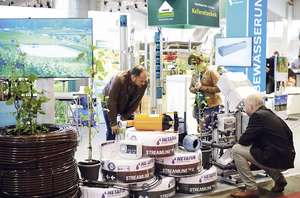 Alles für Wein- und Obstbau.