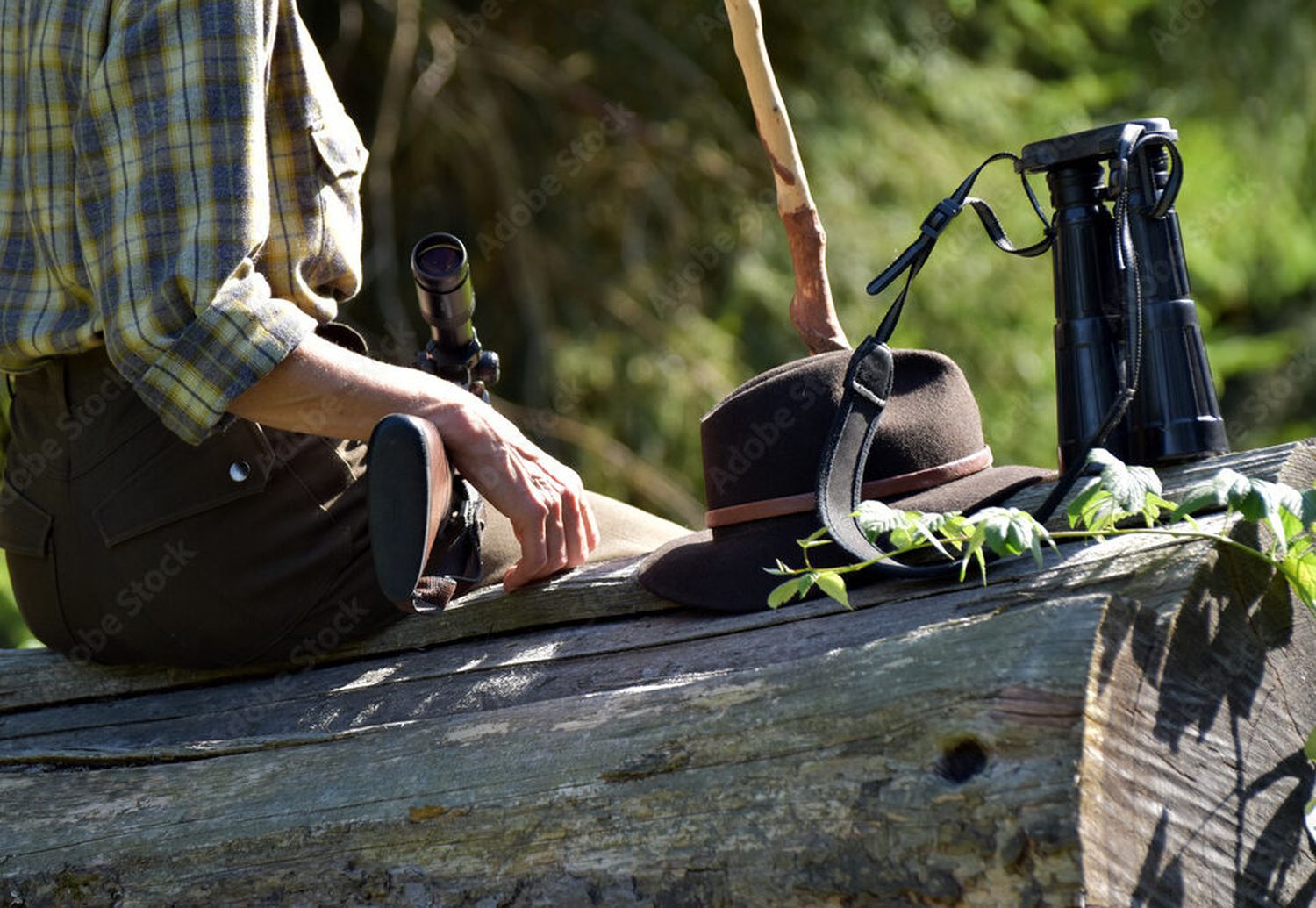 Das Bild der Jagd hat sich gewandelt für viele steht das Naturerlebnis im Vordergrund.