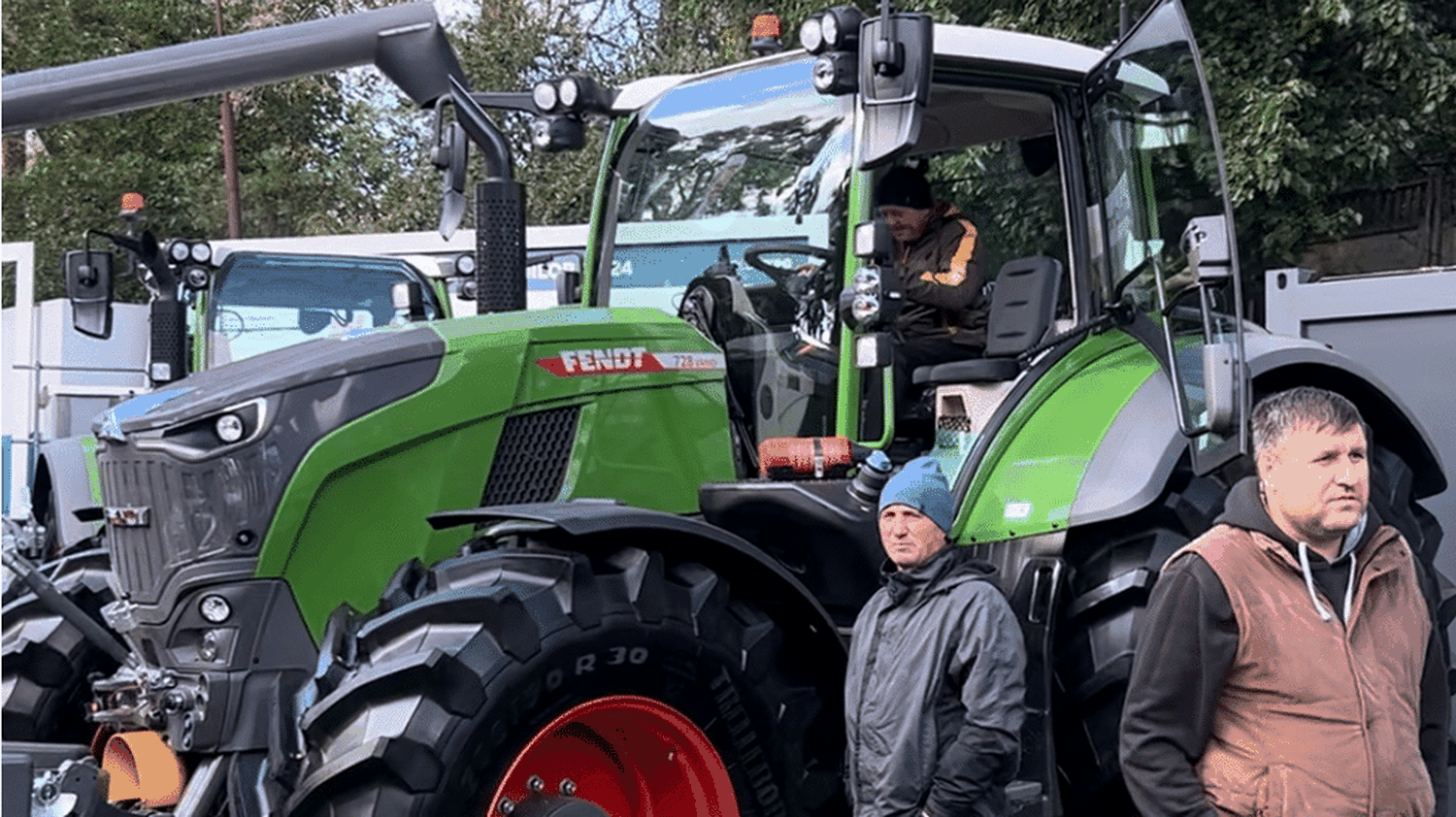 Für Fendt gab es zuletzt Auszeichnungen in Moldau und Finnland.