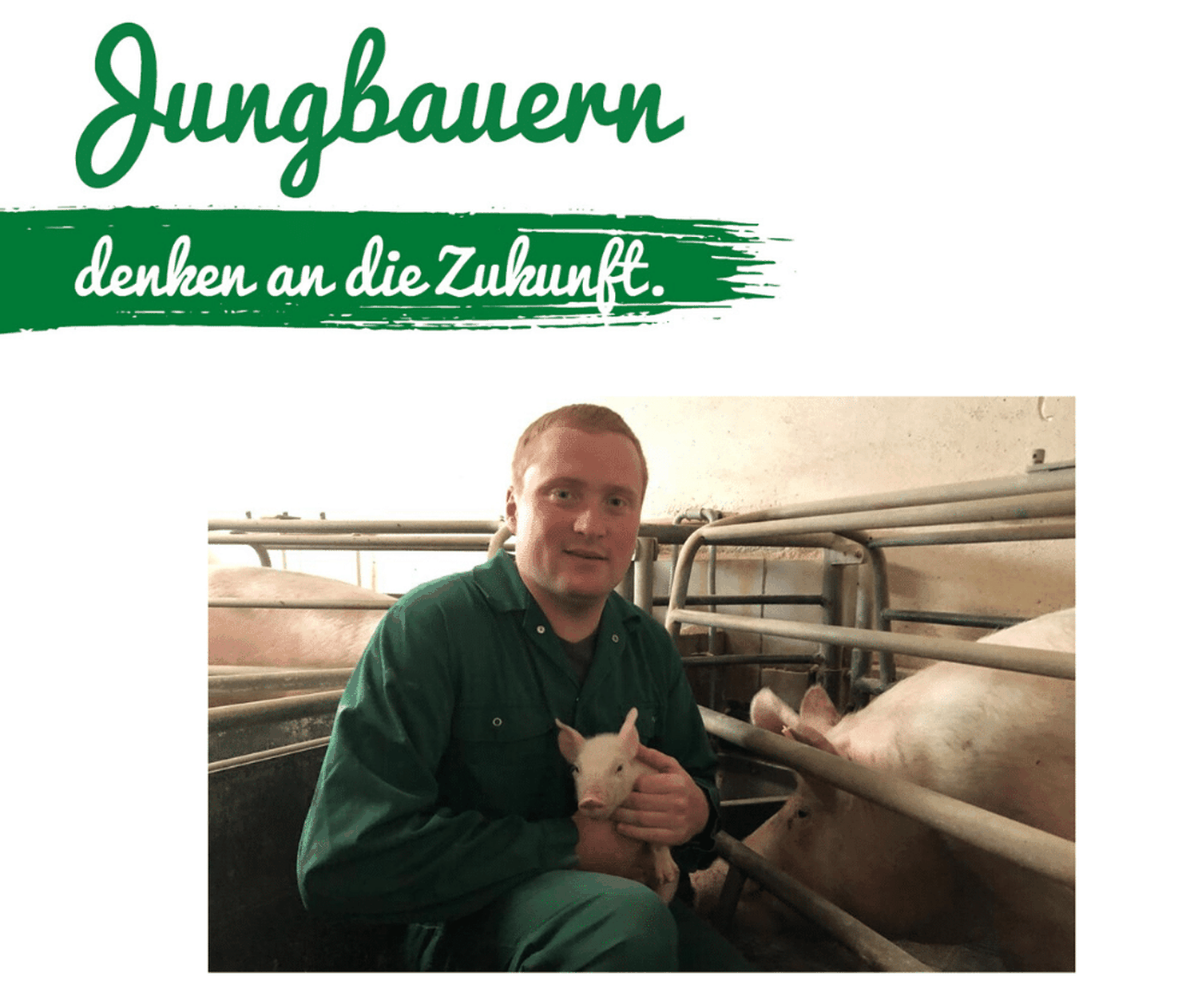 C Jungbauern