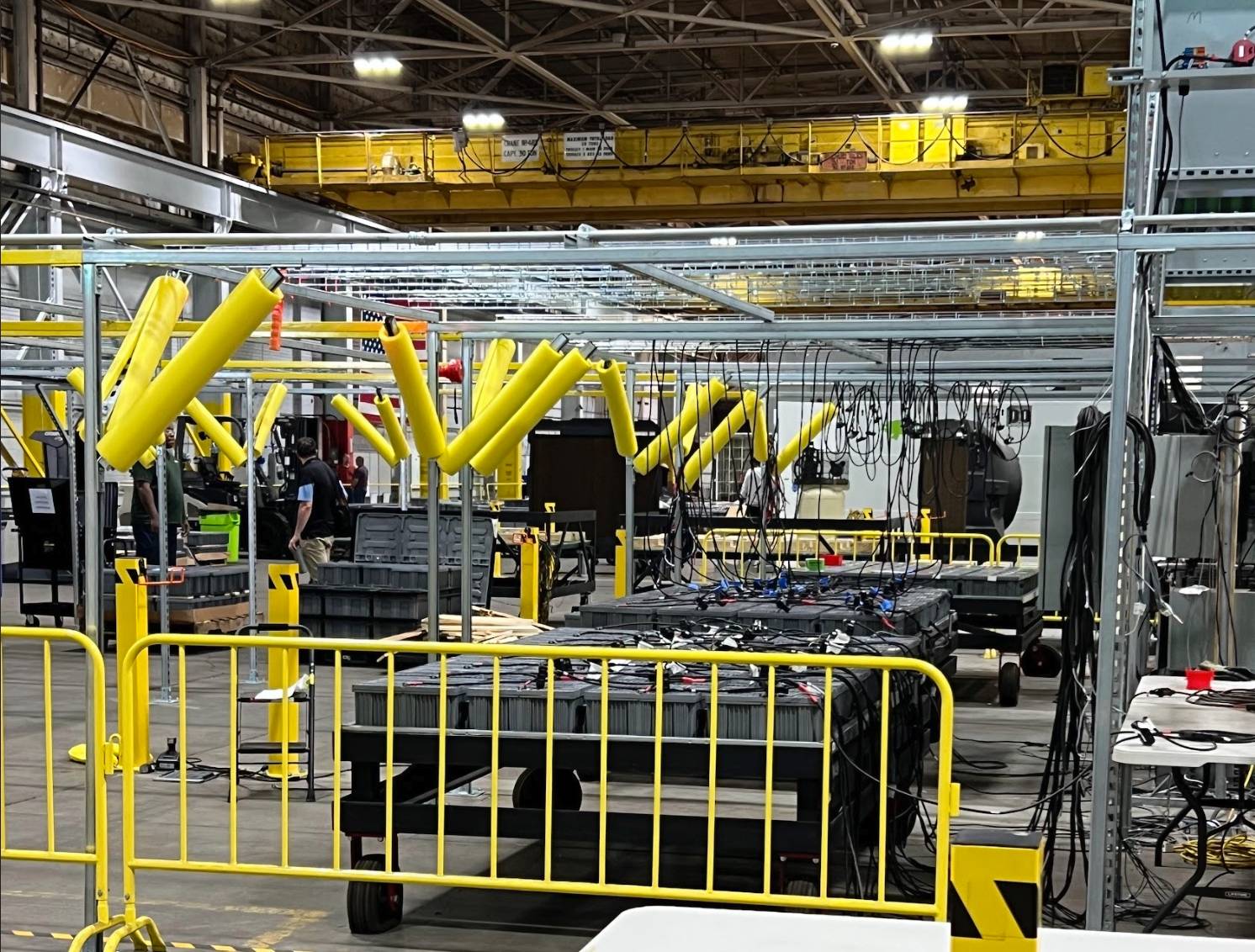 predictive-maintenance-yellow-railing-manufacturing-facility-design-systems-inc