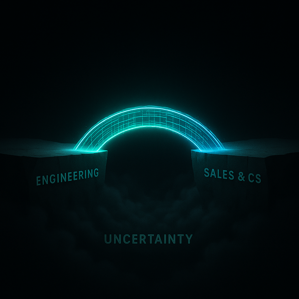 How to Give Sales and Customer Success Confidence in Engineering Timelines