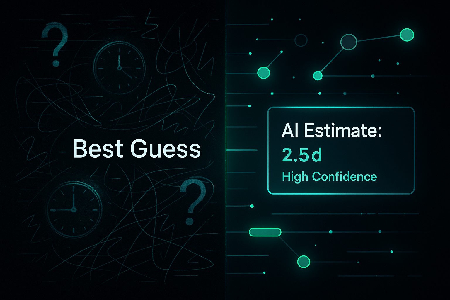 Why Software Engineering Estimation Is Broken and How AI Can Help
