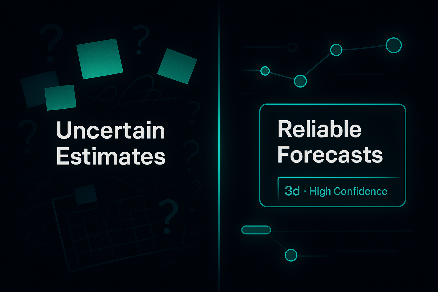 The Problem with Software Estimation