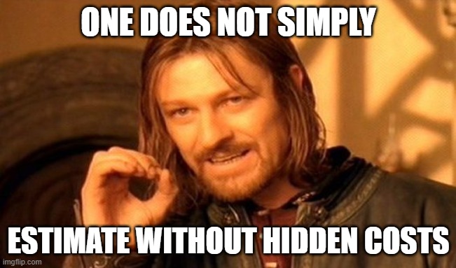 The Hidden Costs of Software Development Estimates: Why Reliability Matters