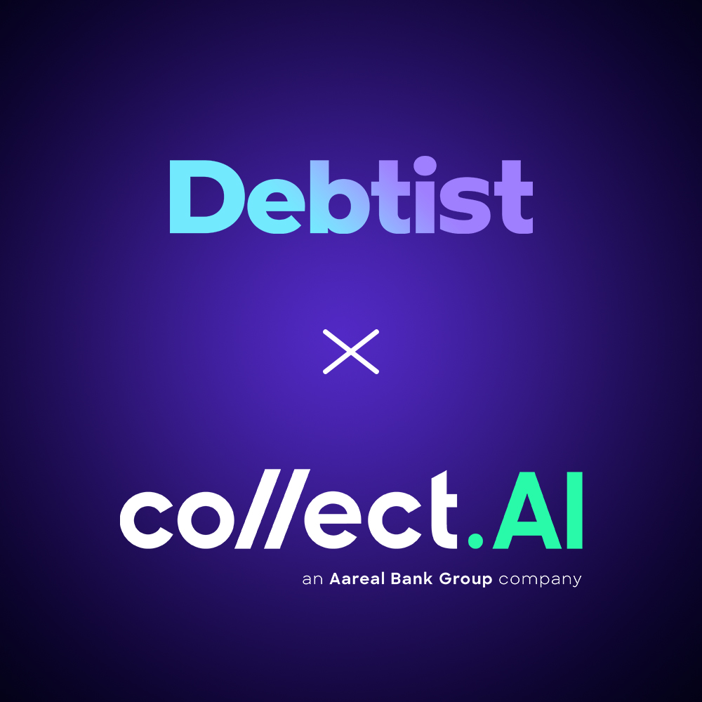 Debtist und collect.AI verbinden Mahnwesen und Inkasso