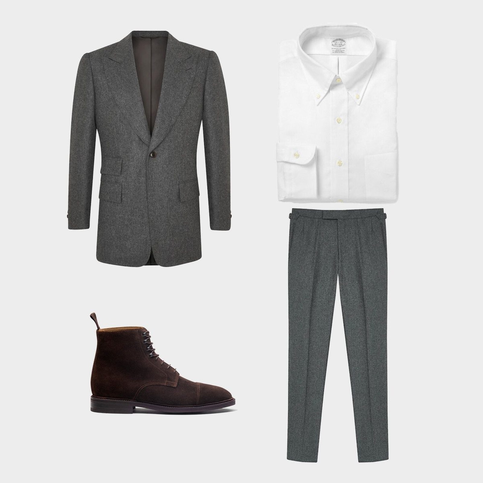 BOOT CUT JUMPSUIT