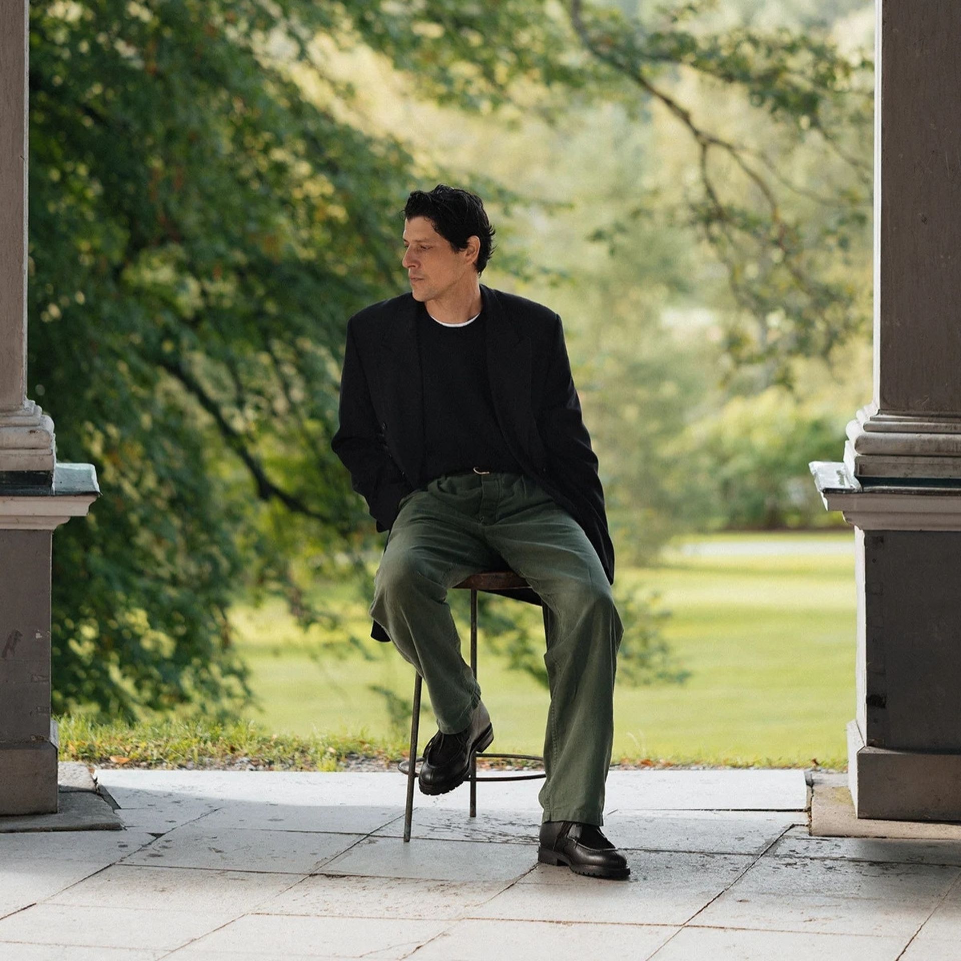 Men's Collection Overview