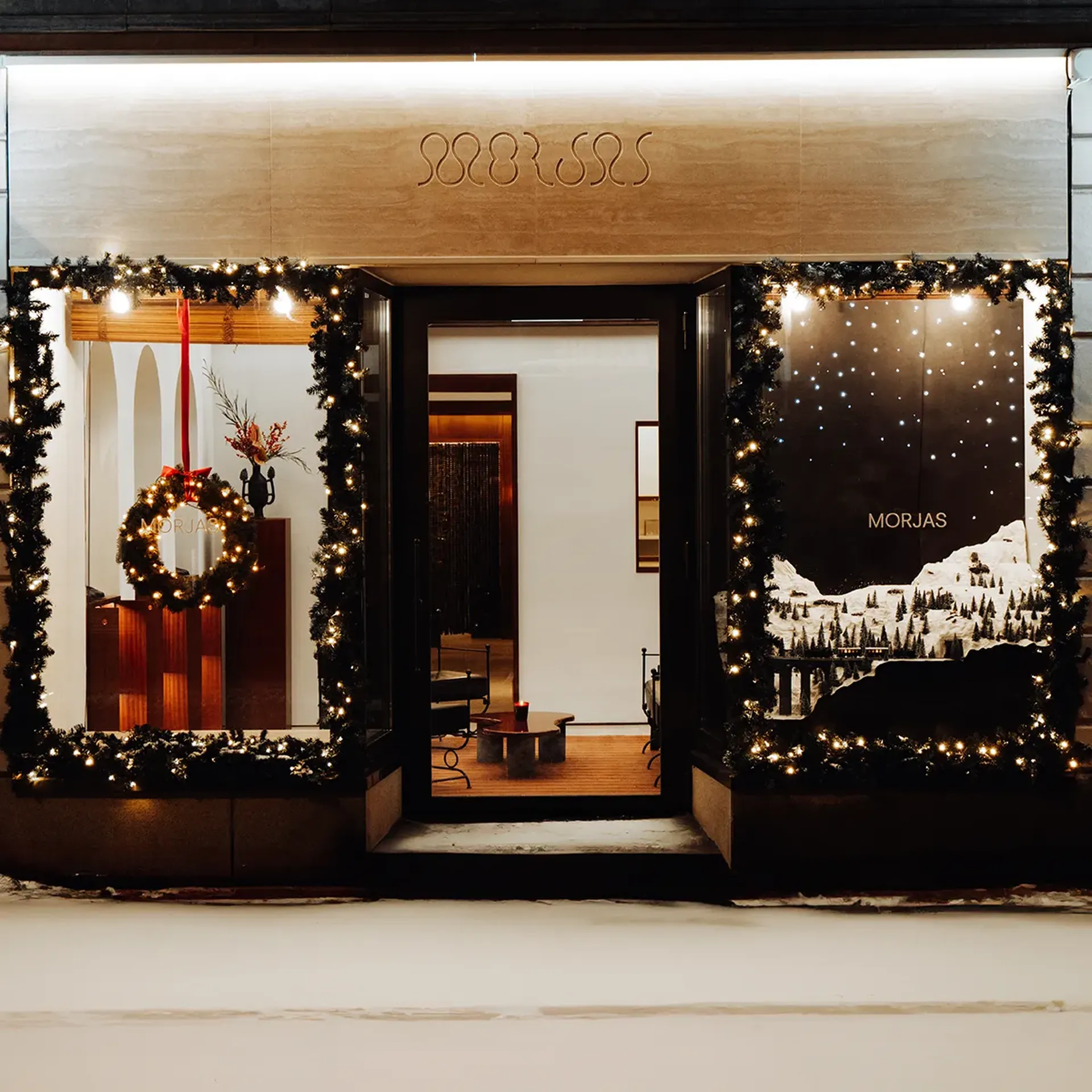 Casa MORJAS Christmas