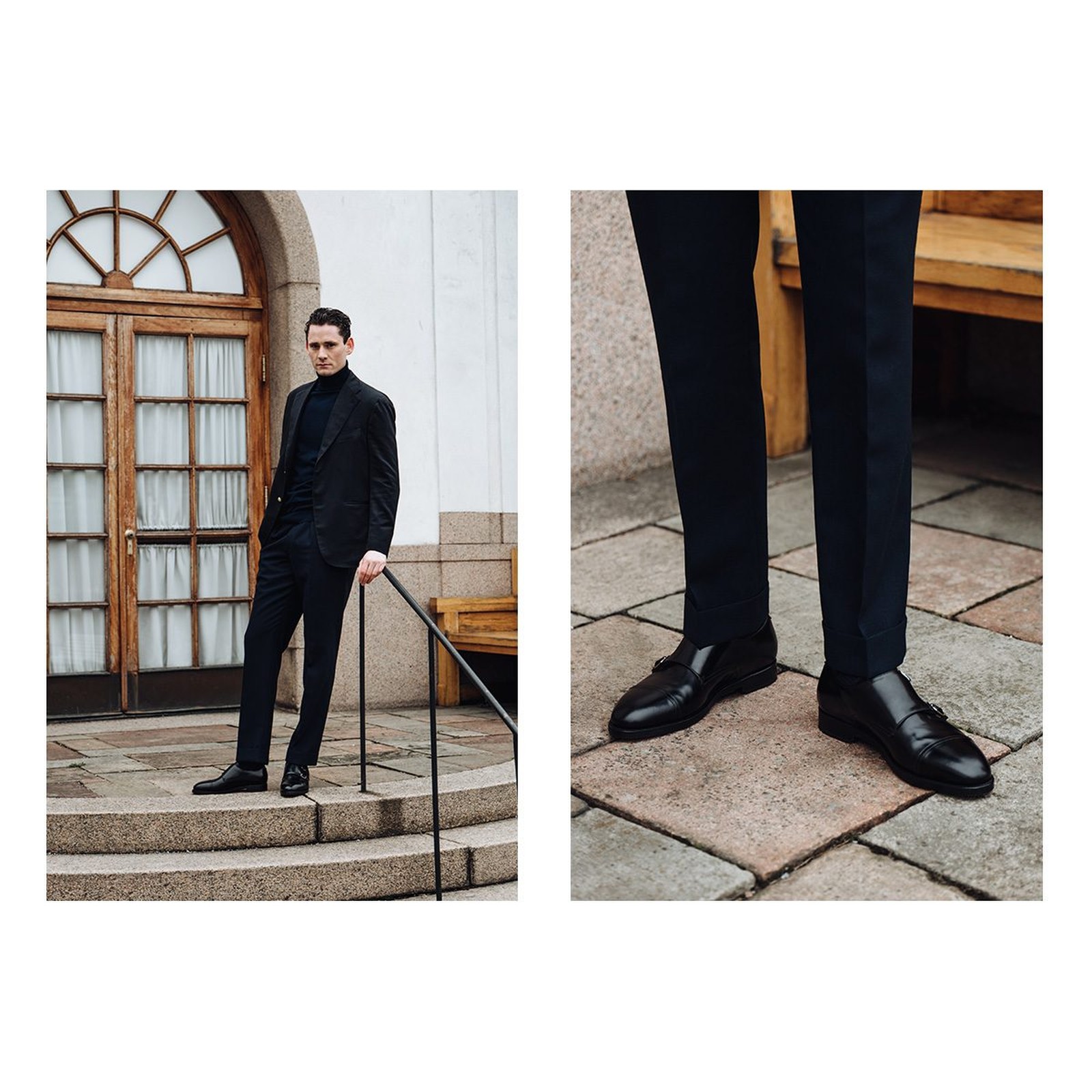 The History of Monk Strap Shoes | MORJAS