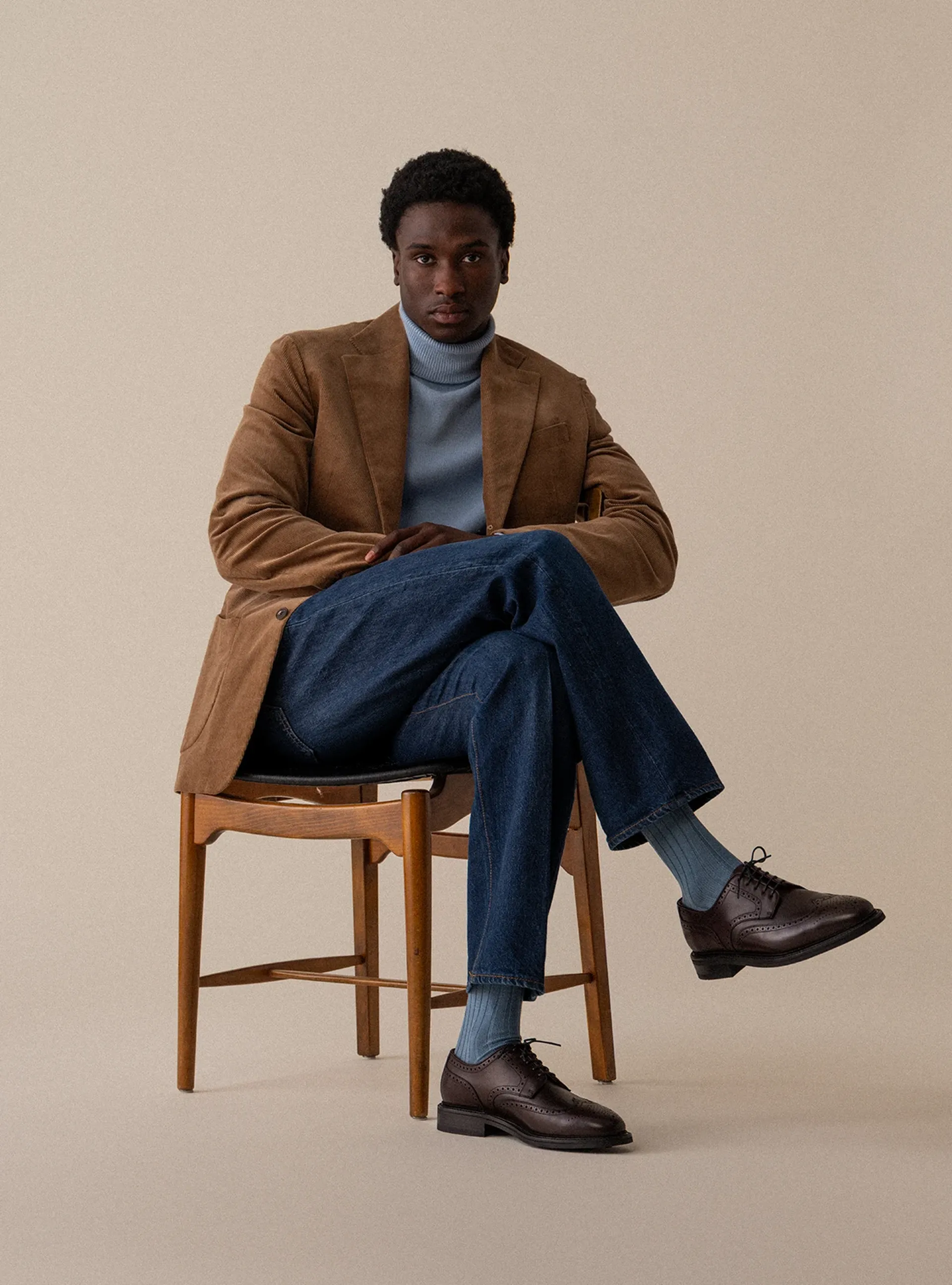 holiday attire the derby burgundy calf