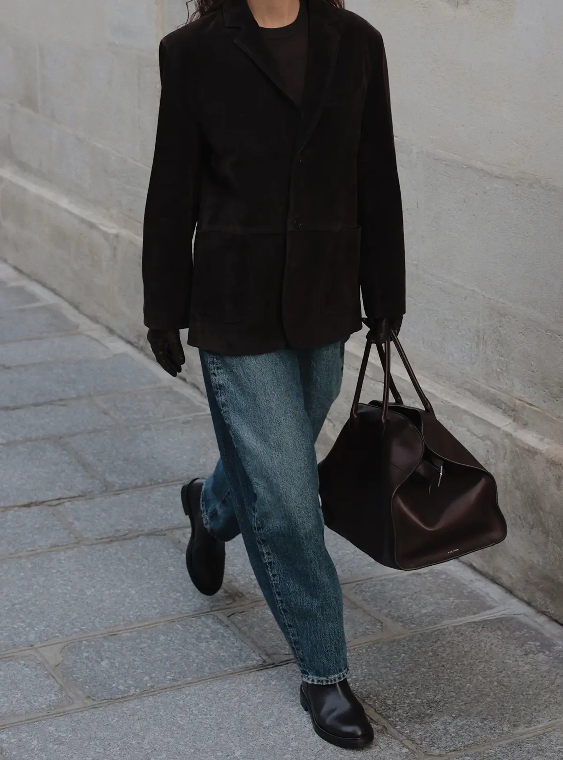 Morjas The City Boot Brown