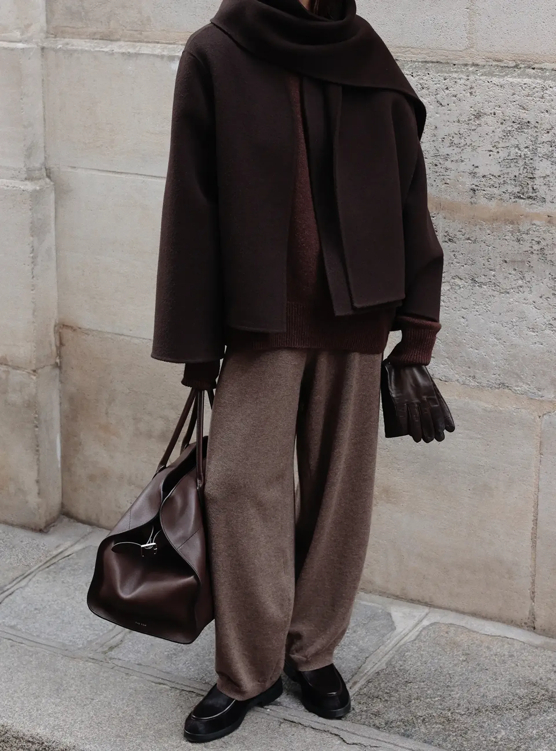 Morjas The Chalet Boot Brown Pony Hair-3