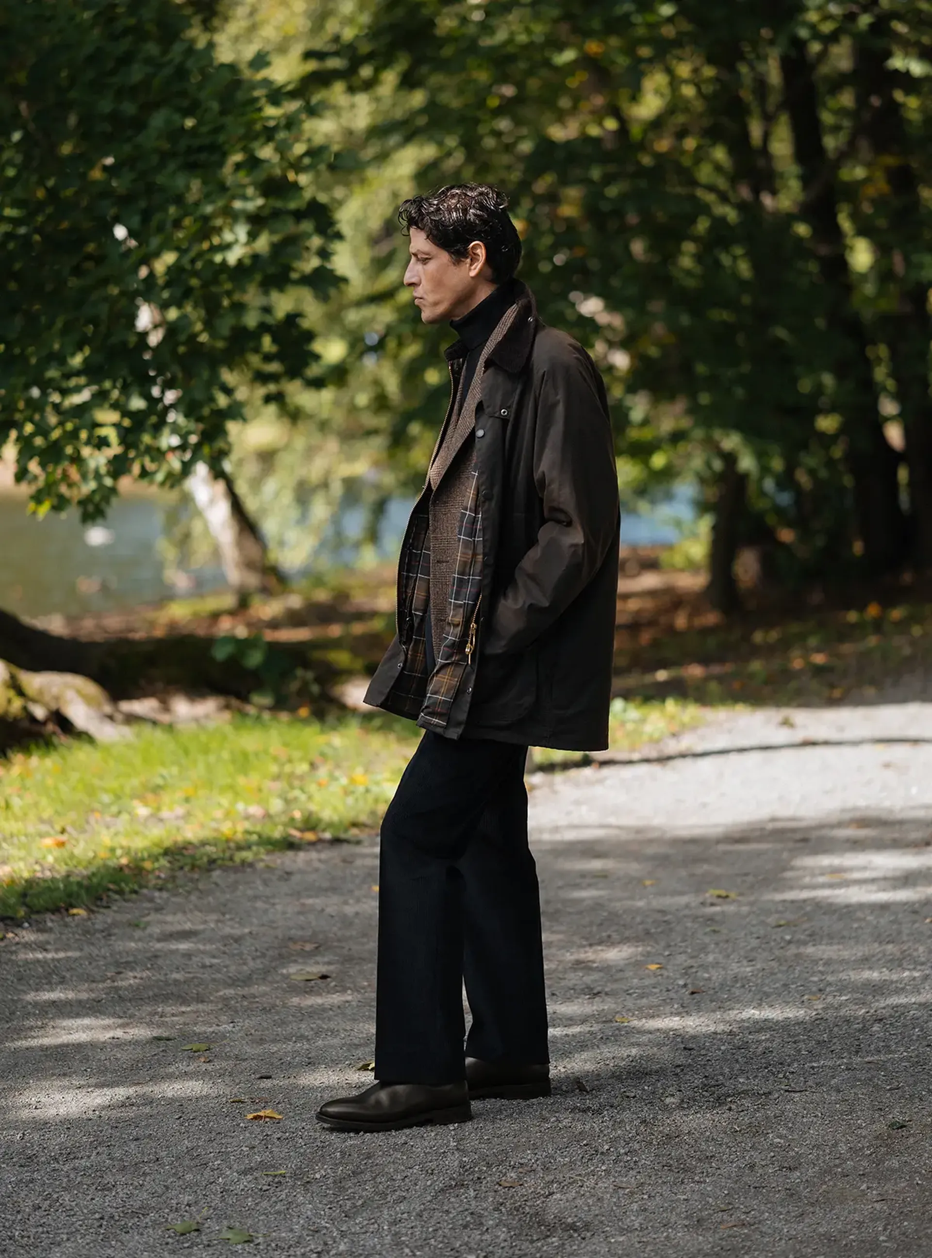 the chelsea boot brown calf-1