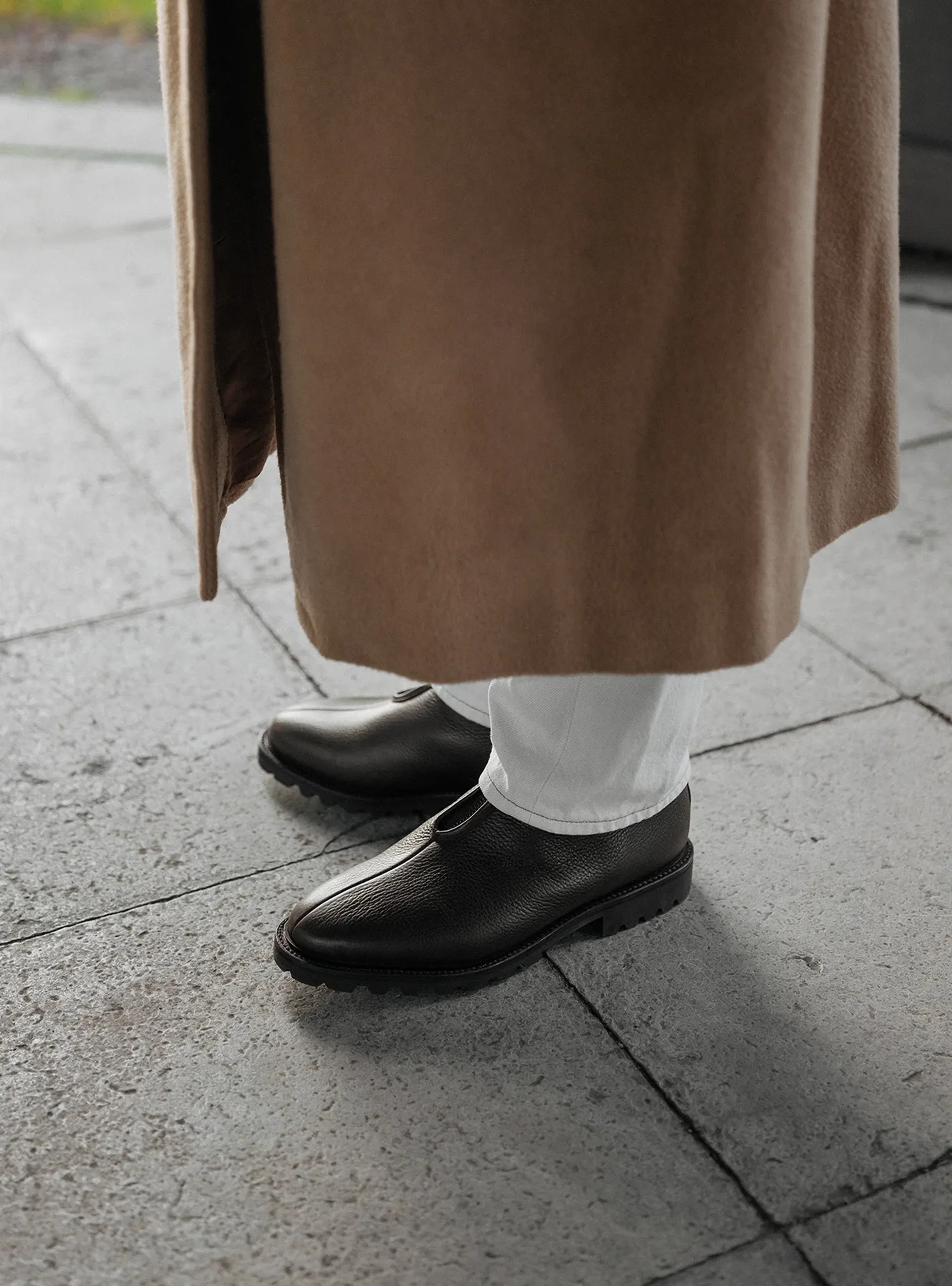 The Alpine Boot in brown grain-2webp