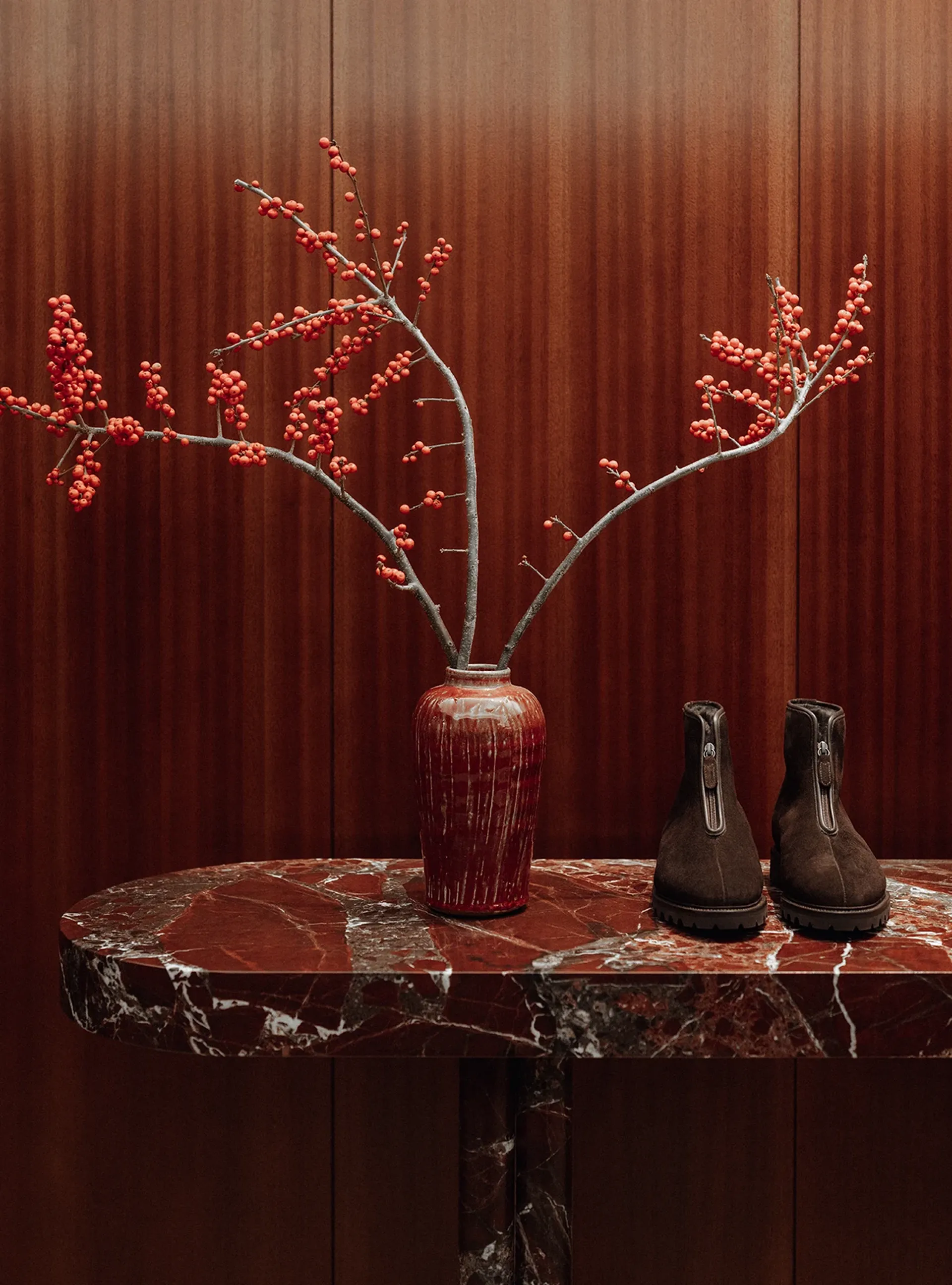 flagship store_christmas