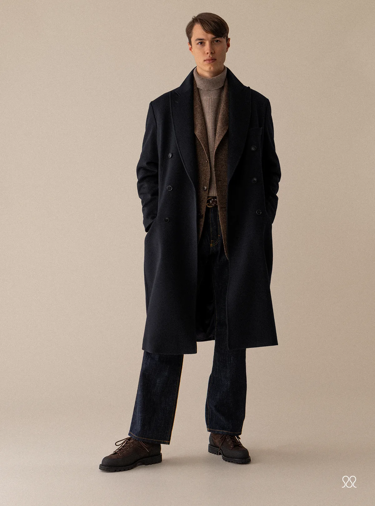 The Hybrid Hiker - Brown Nubuck | Velvety Nubuck | MORJAS