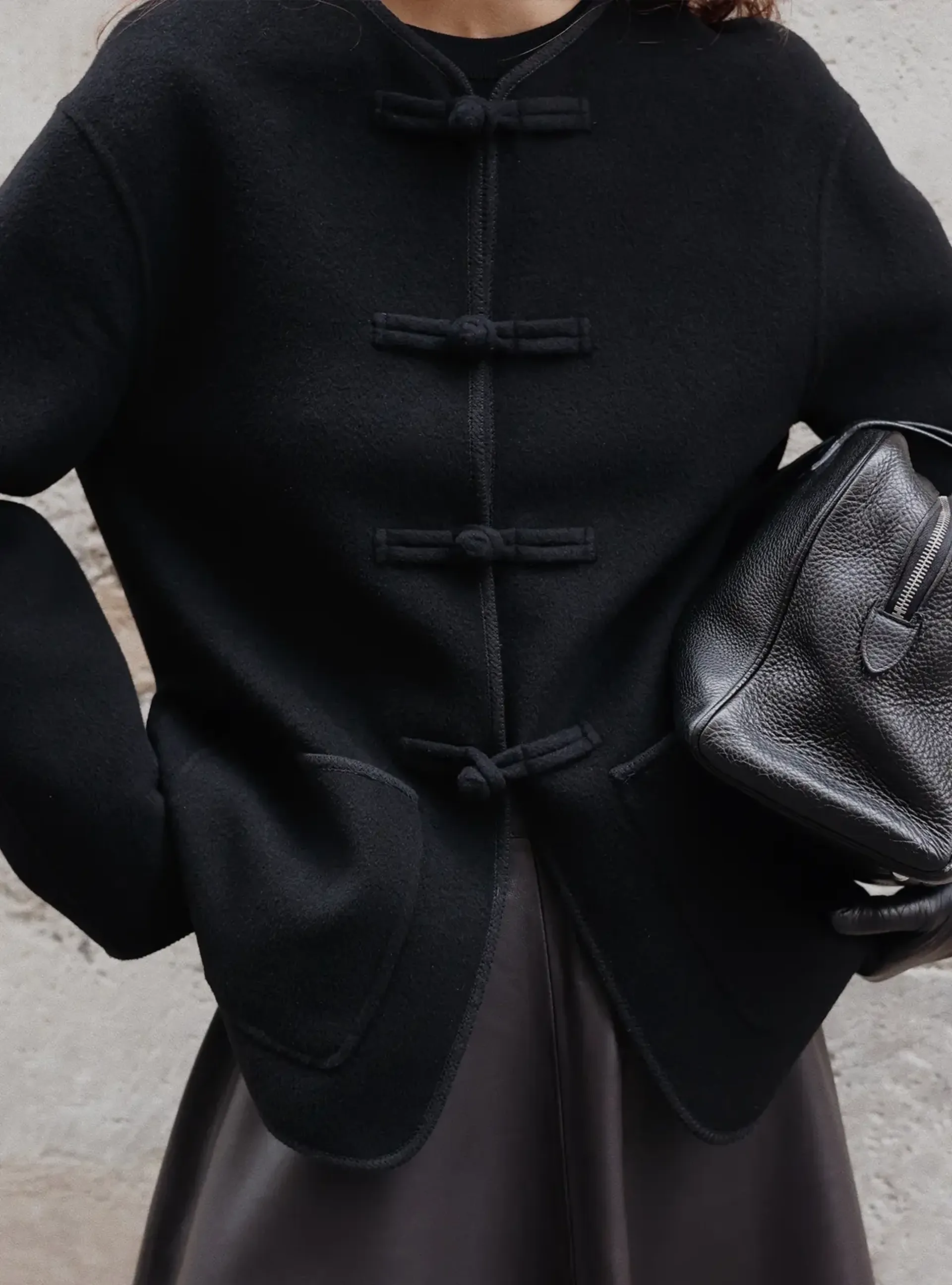 Morjas The City Boot Black-1