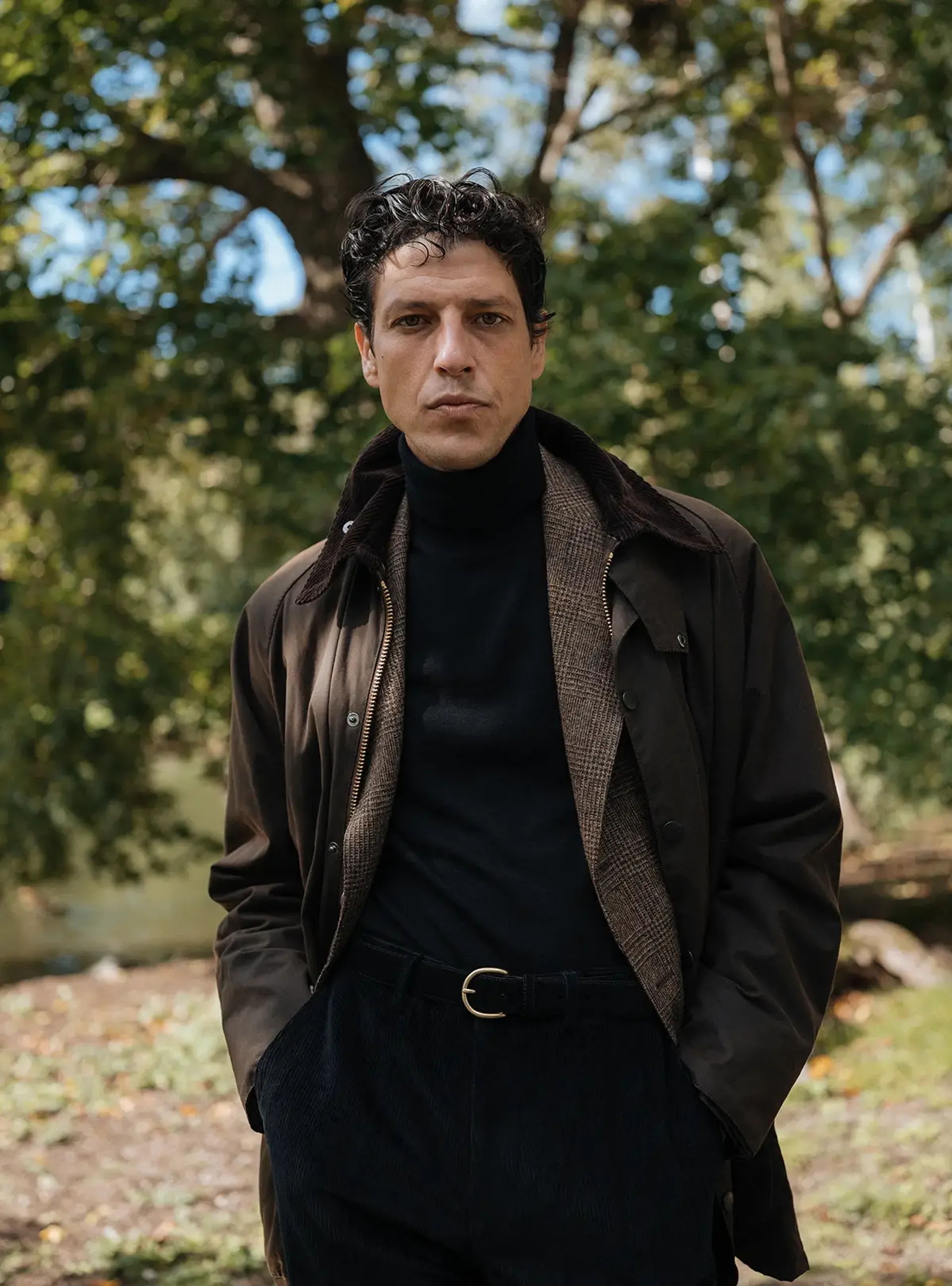 the chelsea boot brown calf-3