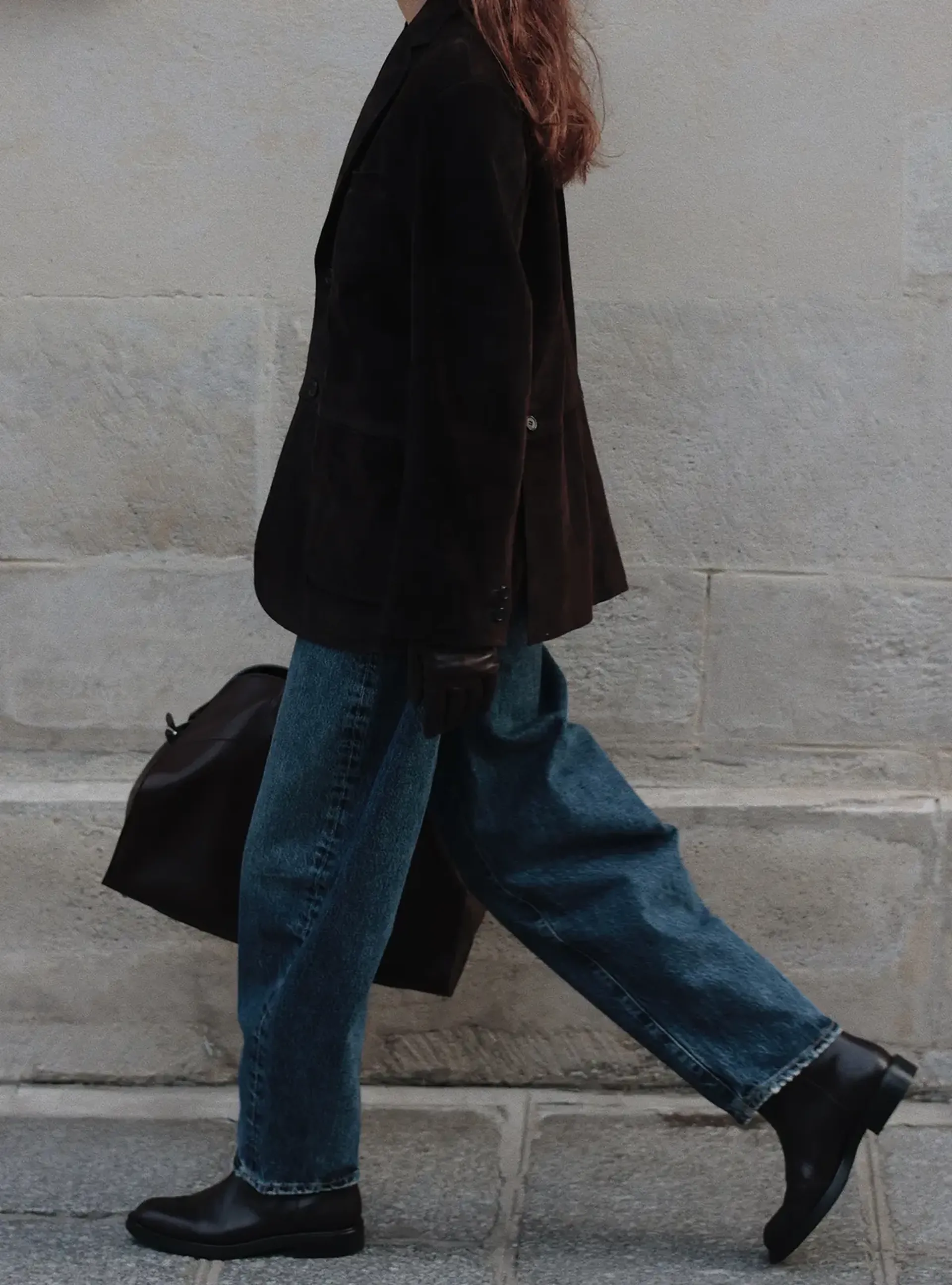 Morjas The City Boot Brown-2