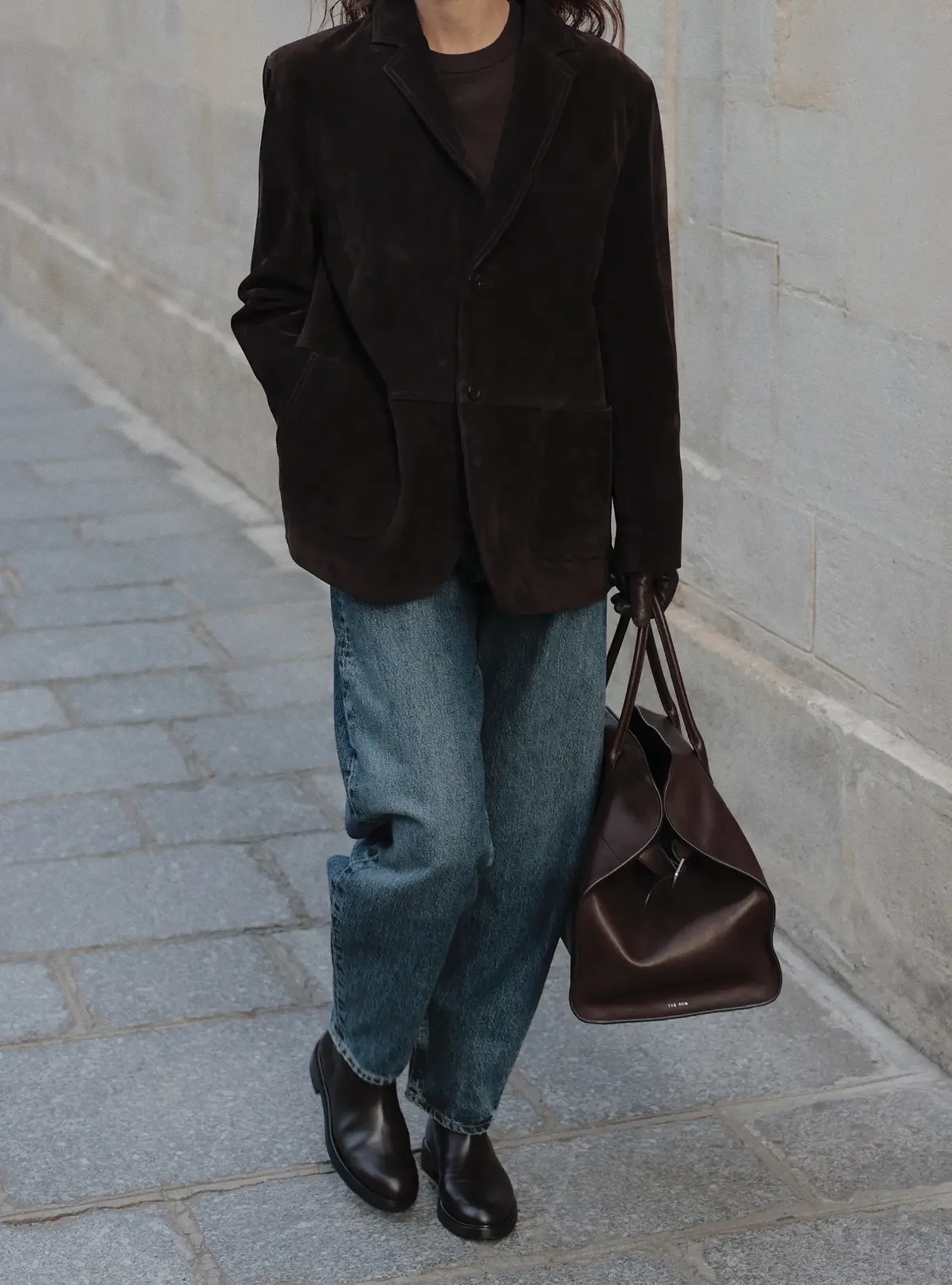 Morjas The City Boot Brown-1