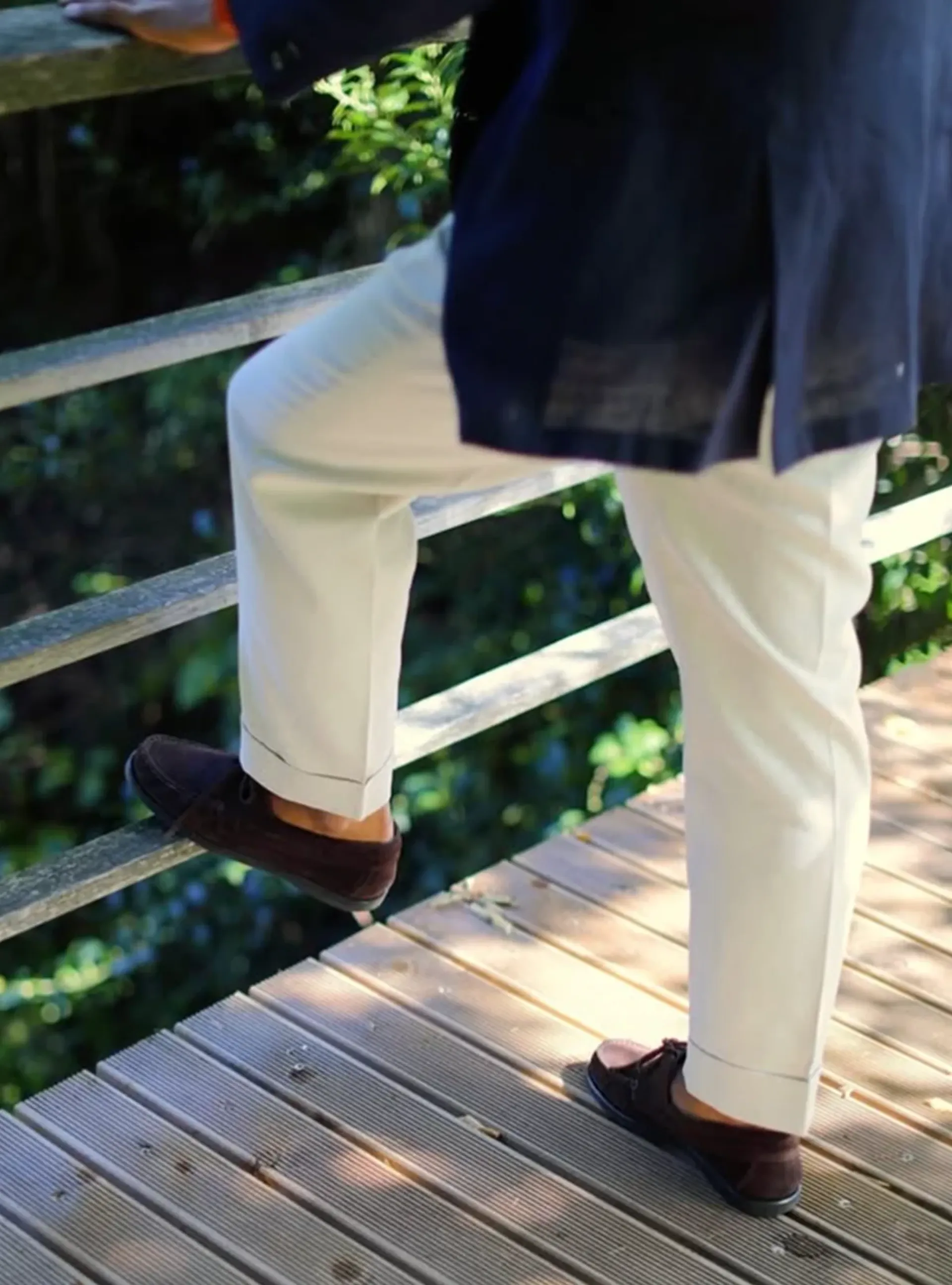 lenn-castillo the boat shoe brown suede