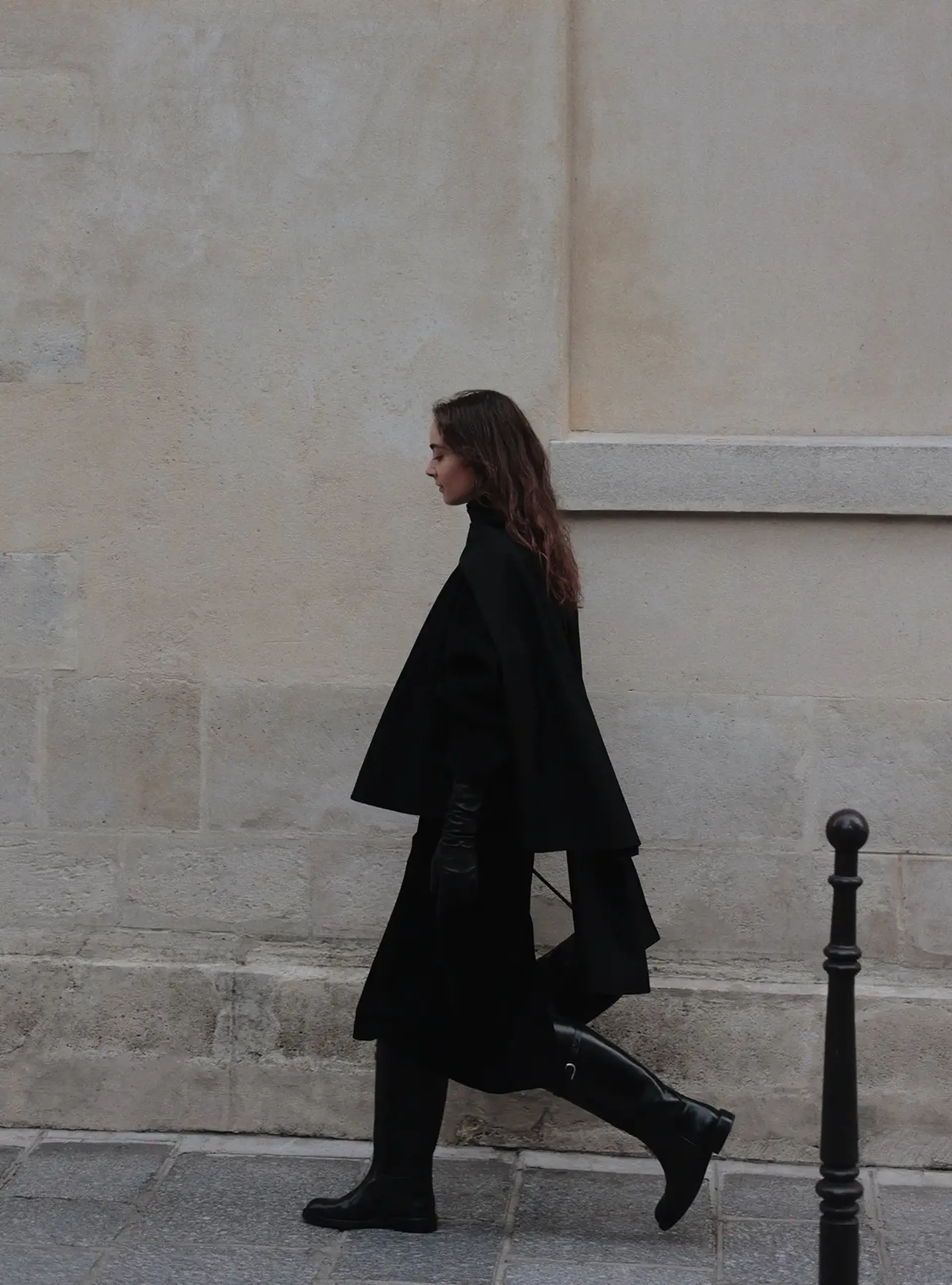 Morjas The Riding Boot Black Calf-3