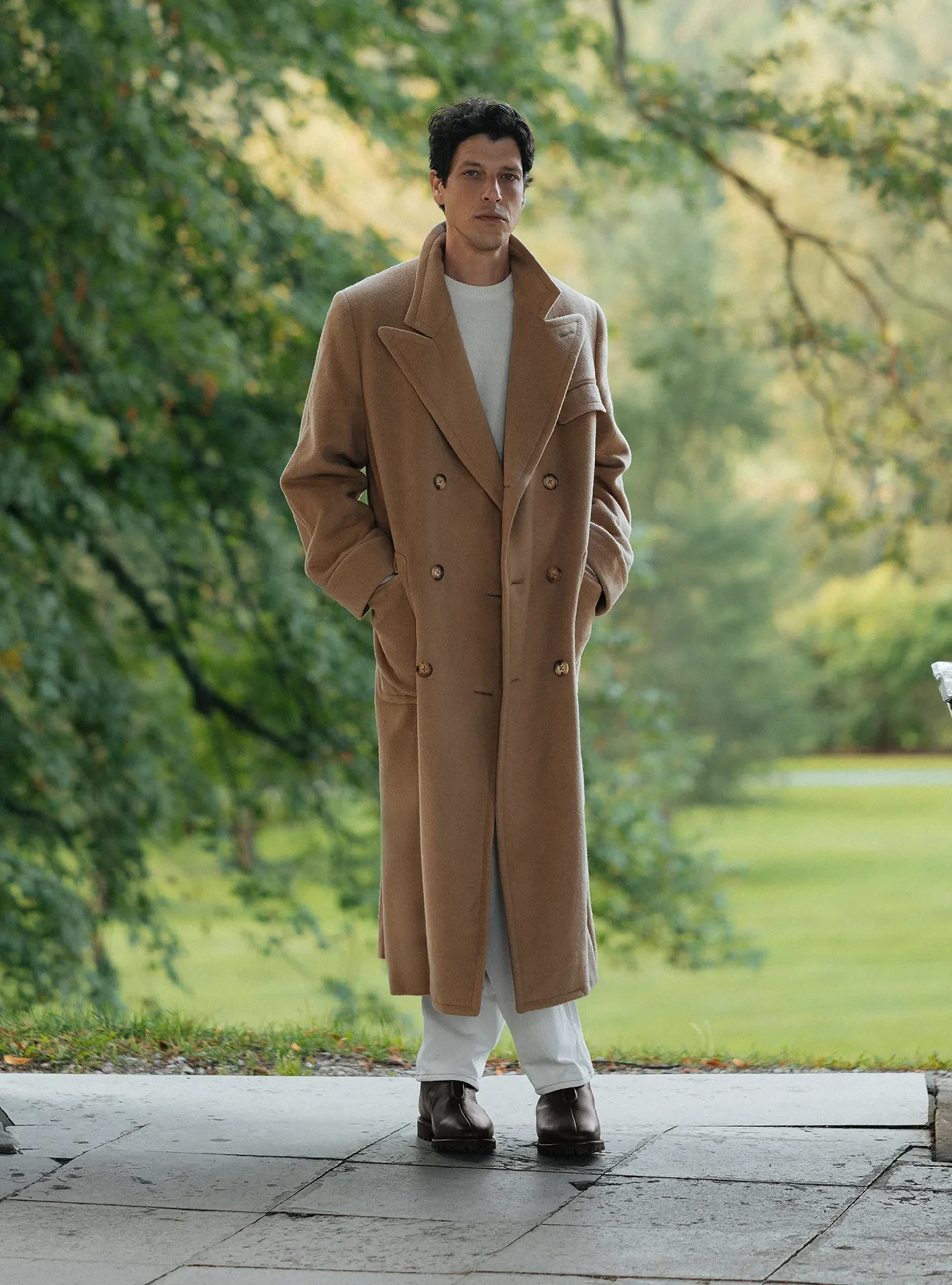 The Alpine Boot in brown grain-1