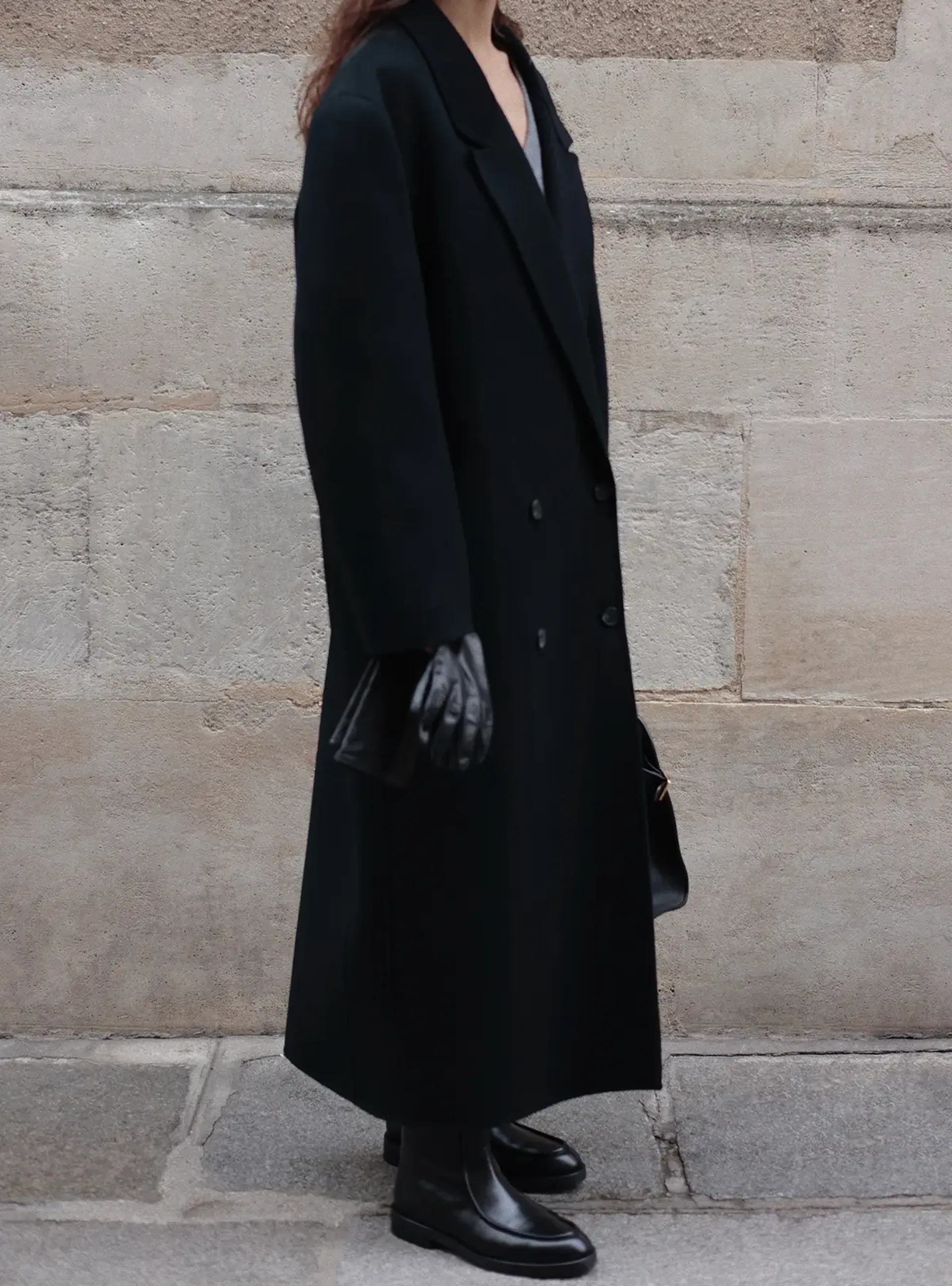 Morjas The Chalet Boot Black Calf-1