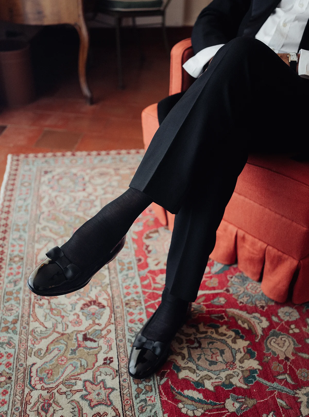 The Opera Pump | MORJAS