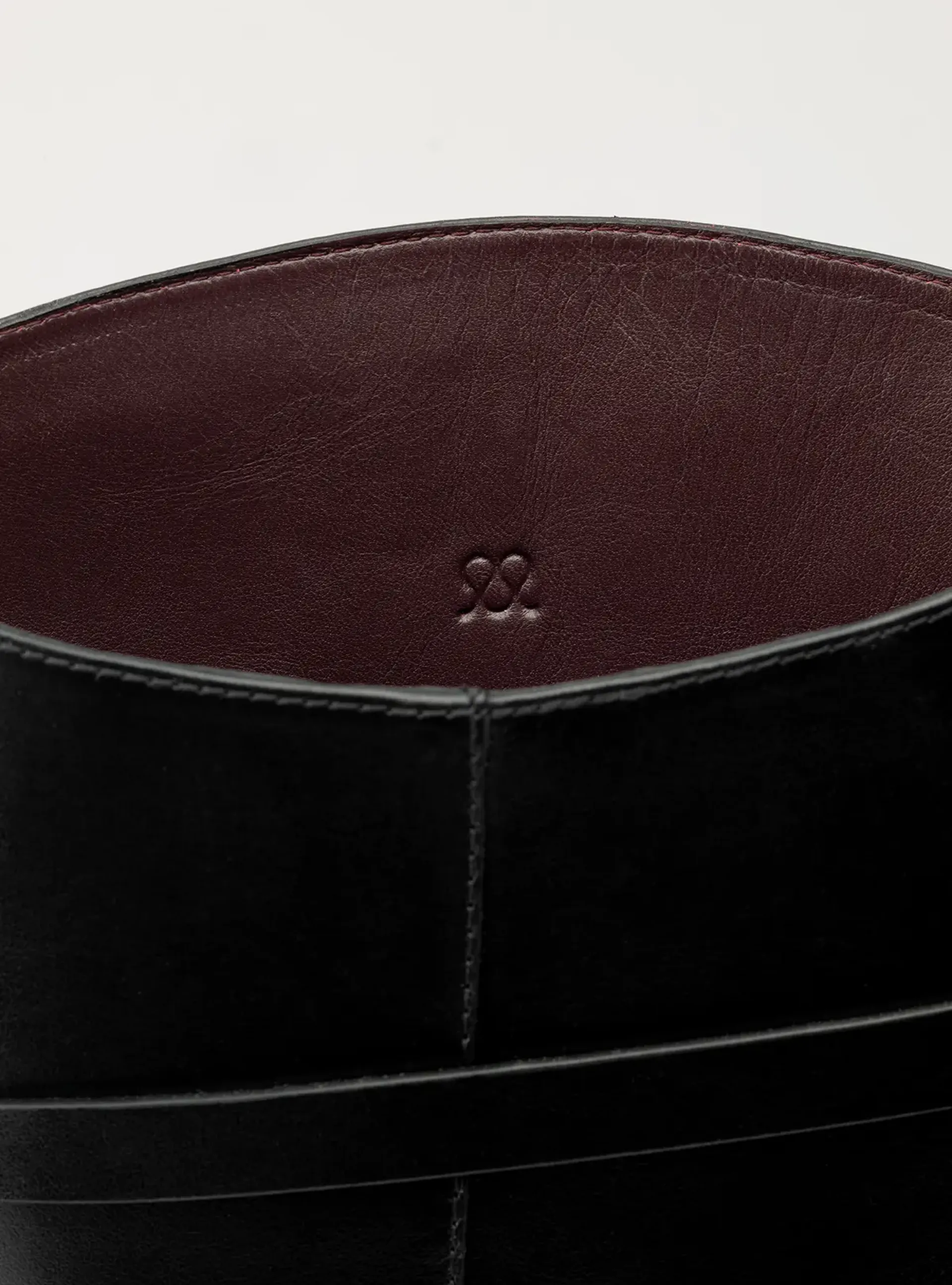 Morjas The Riding Boot Black Calf-7