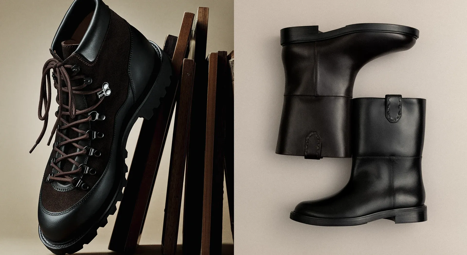 hero men's and women's boots-1